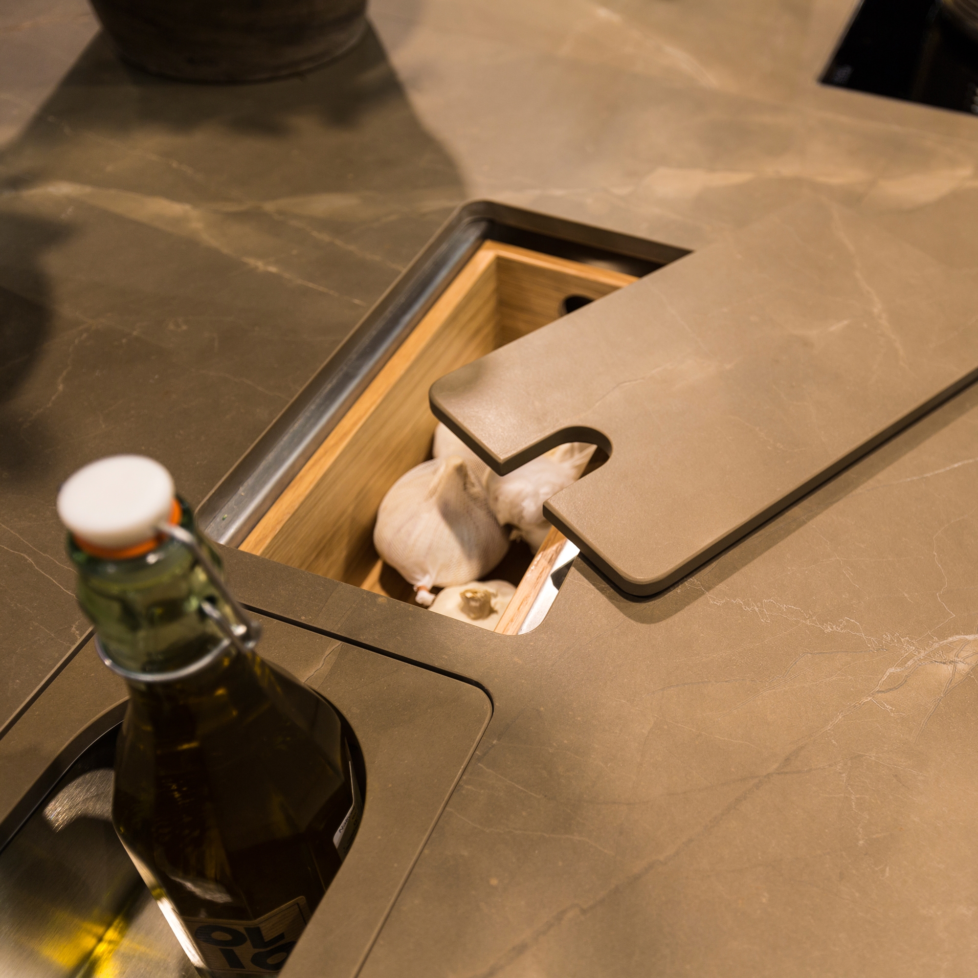 Mostrar el producto Kitchen | Classtone Pulpis del fabricante Neolith