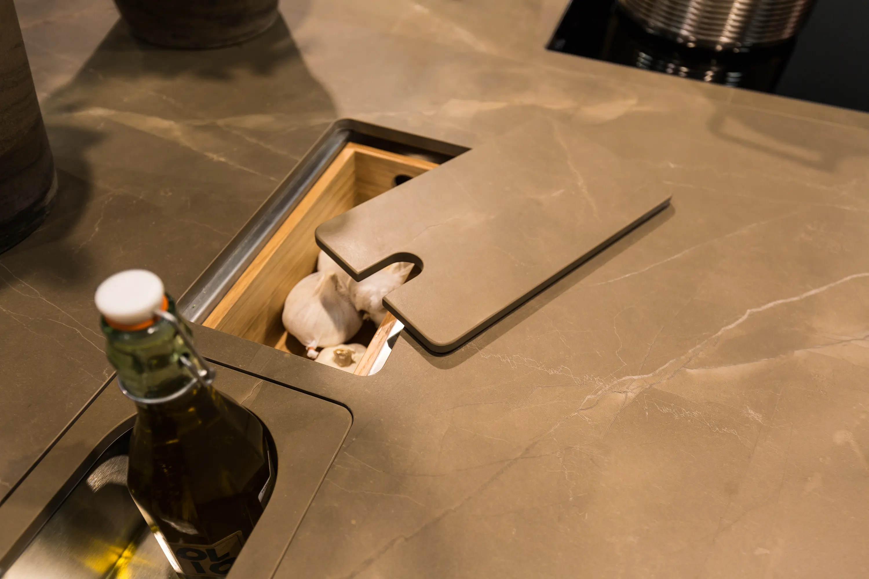 Neolith - Kitchen | Classtone Pulpis