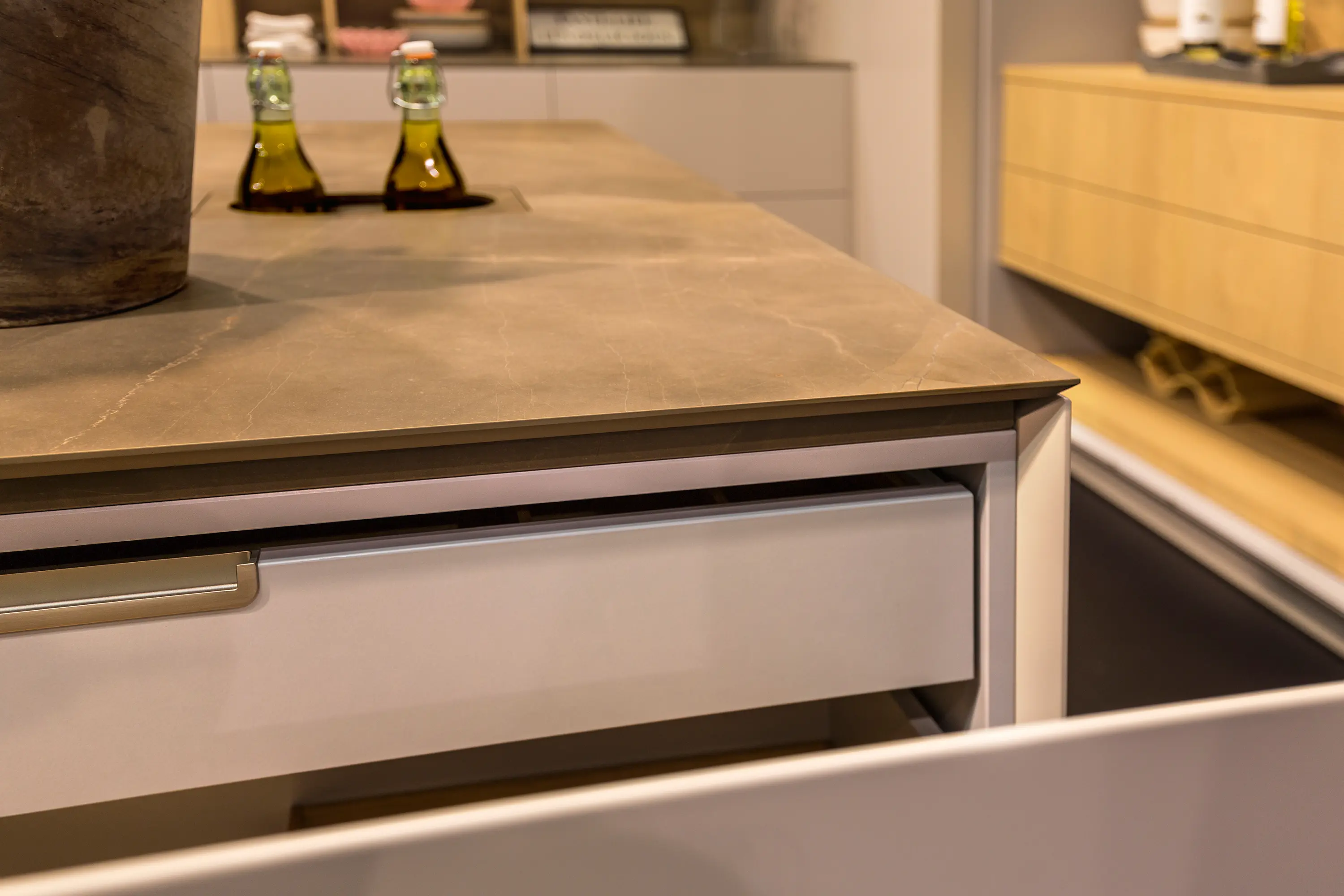 Neolith - Kitchen | Classtone Pulpis