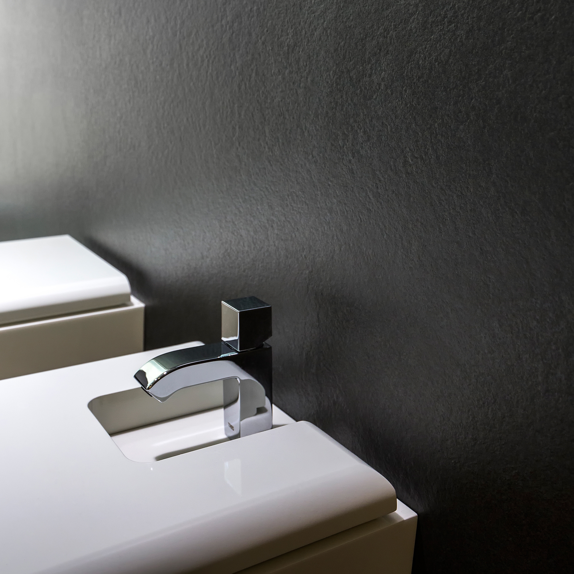 Display product Bath | Fusion Nero Zimbabwe from manufacturer Neolith