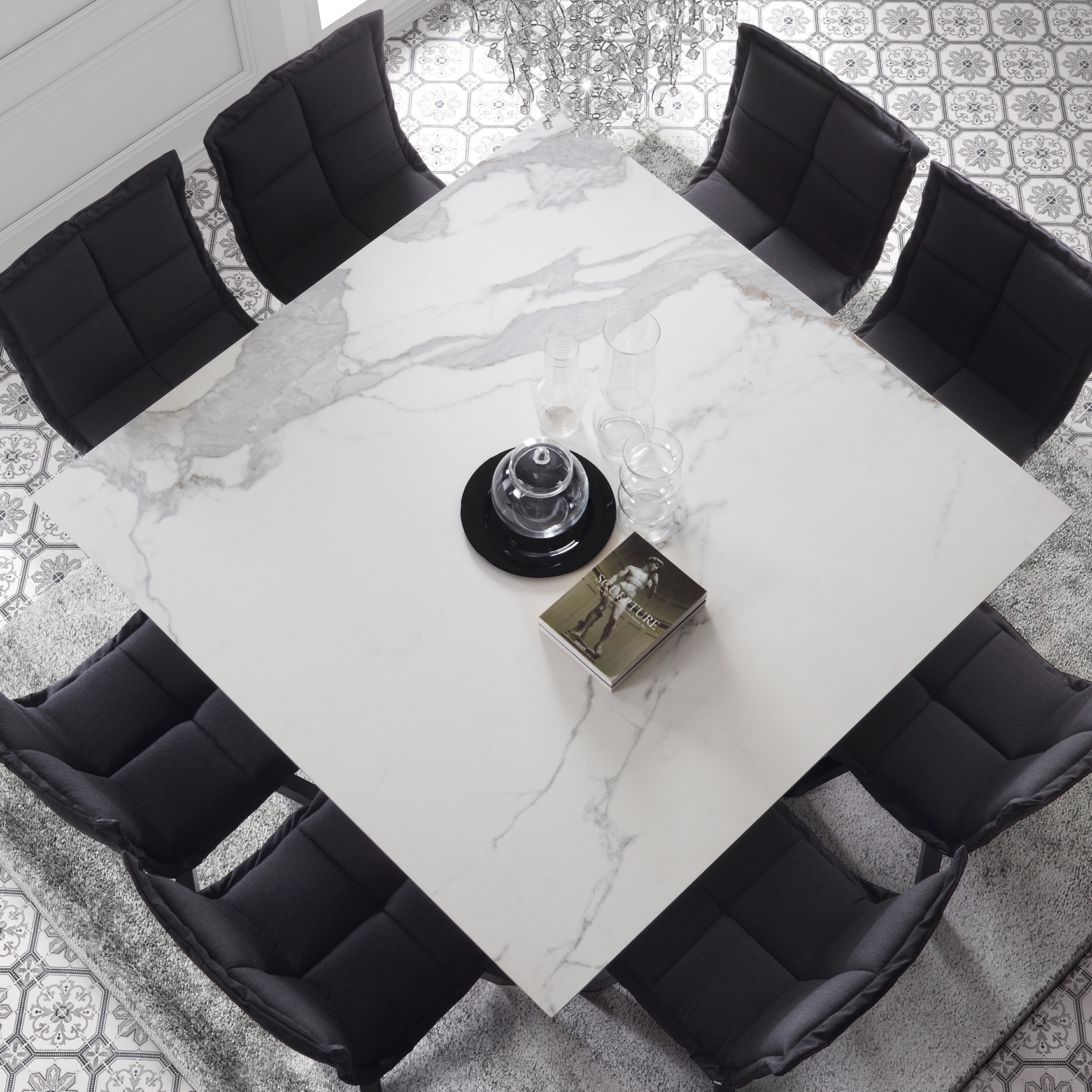 Display product Furniture | Classtone Estatuario from manufacturer Neolith