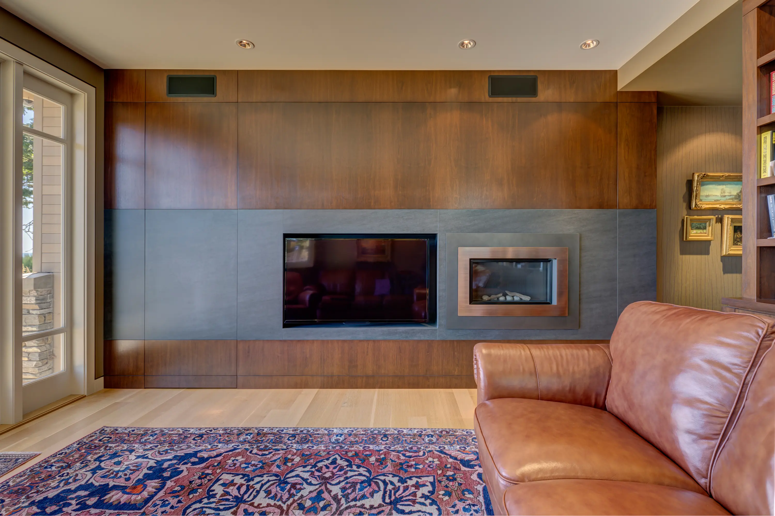 Neolith - Interior | Fusion Basalt Grey