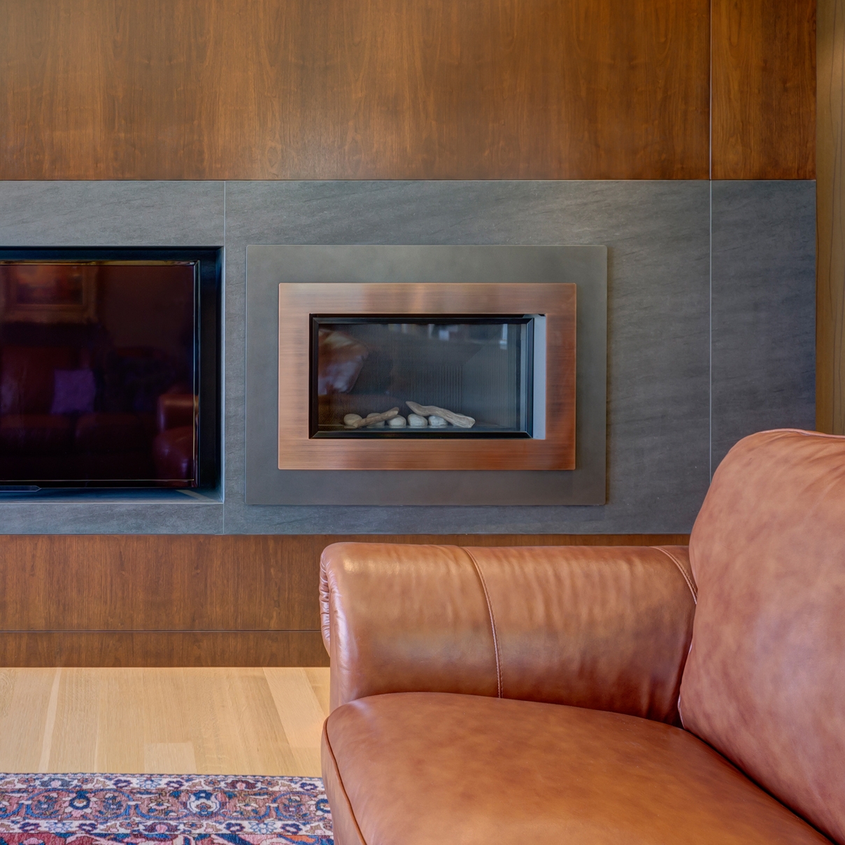 Display product Interior | Fusion Basalt Grey from manufacturer Neolith