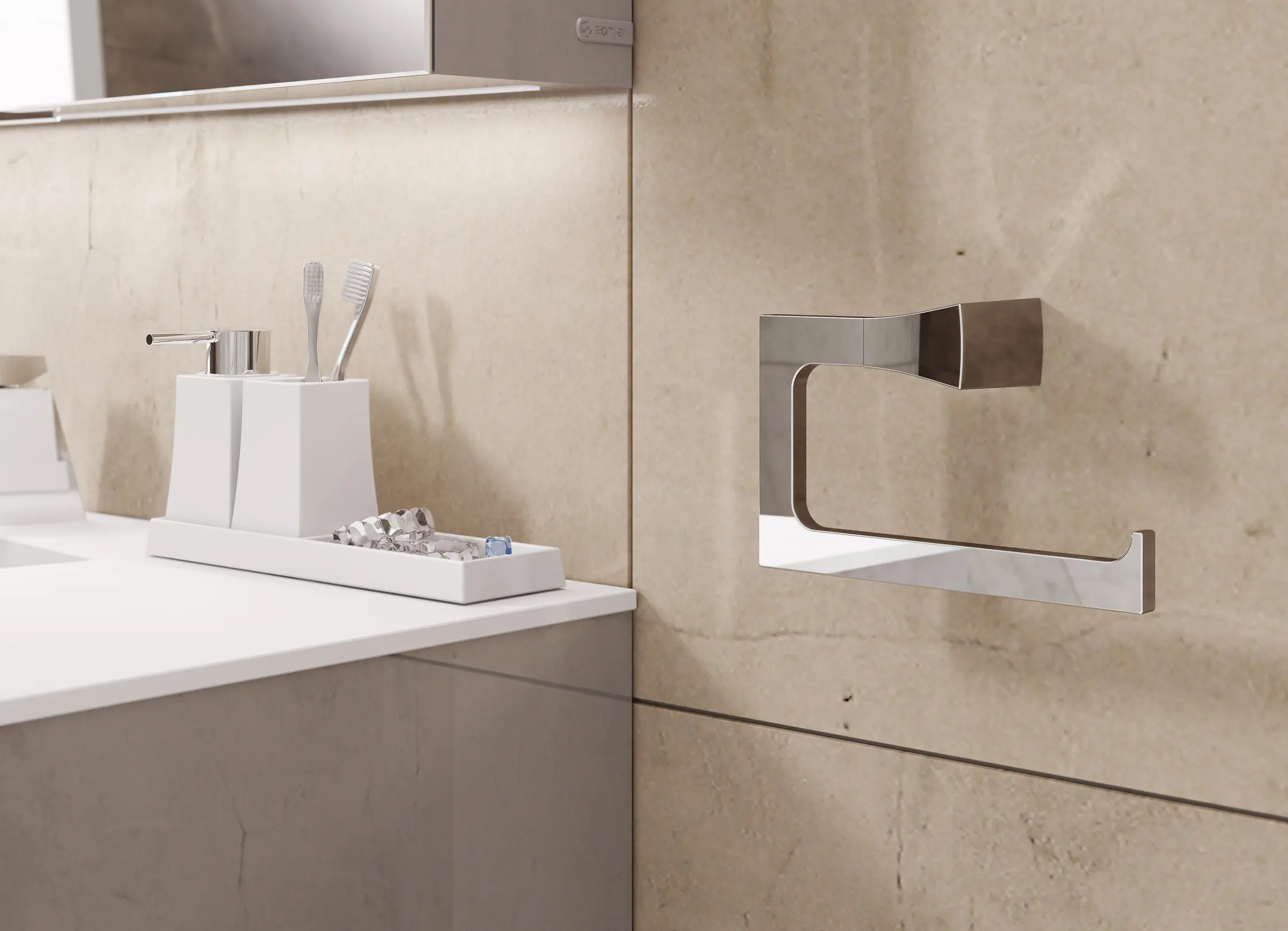 SONIA - S7 Seifenhalter