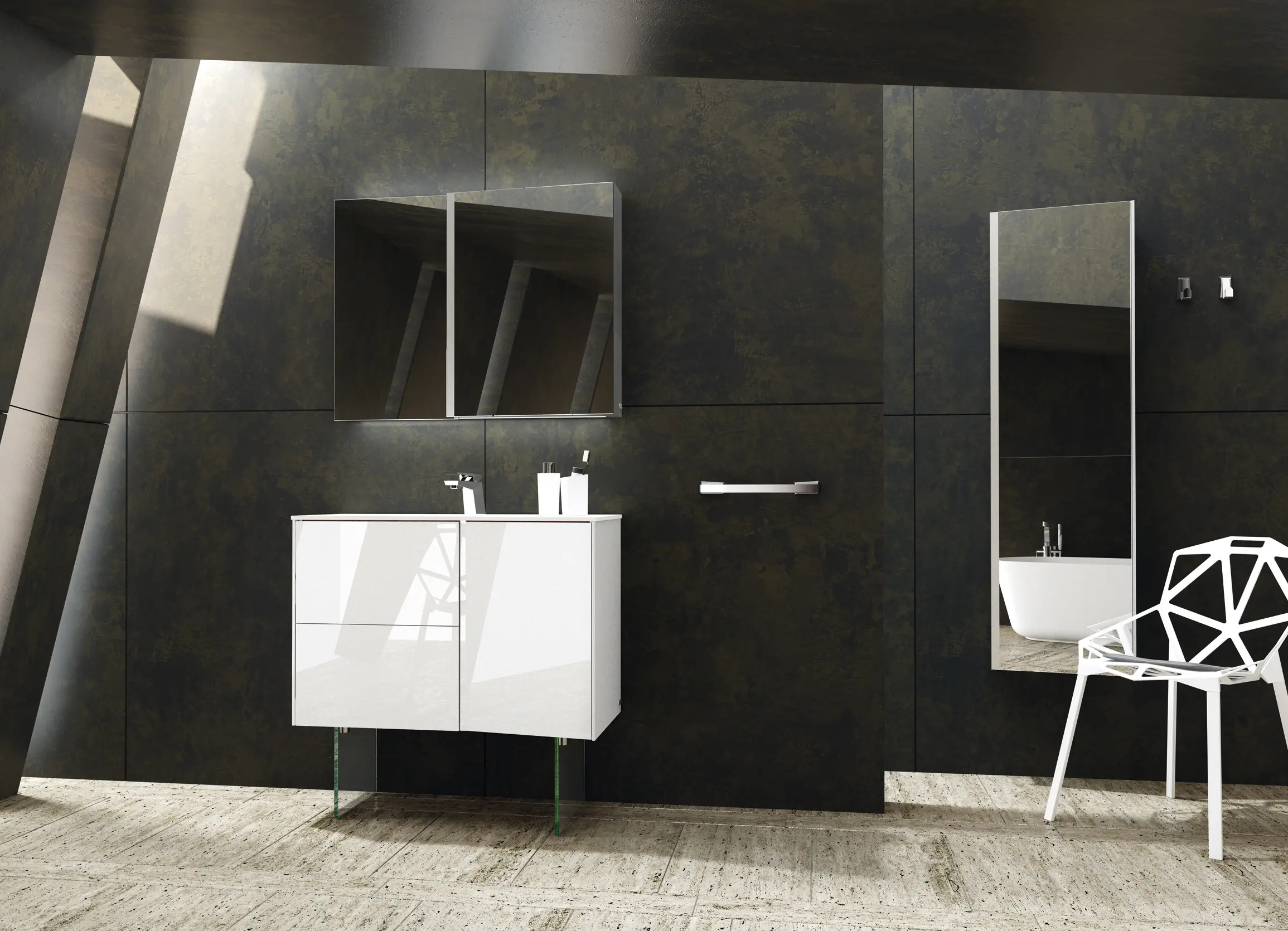 SONIA - Fractal 90 base unit