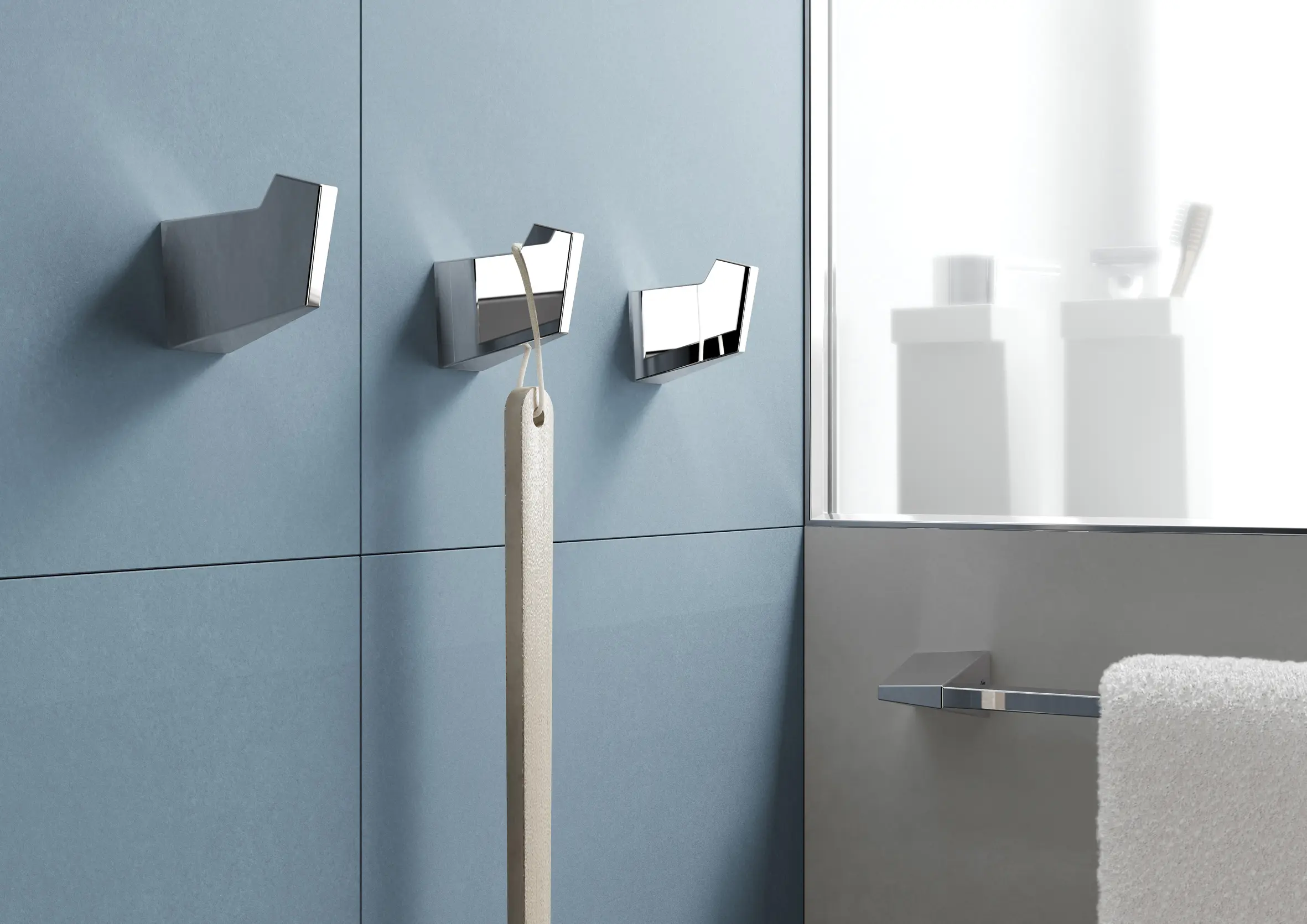 SONIA - S2 robe hook