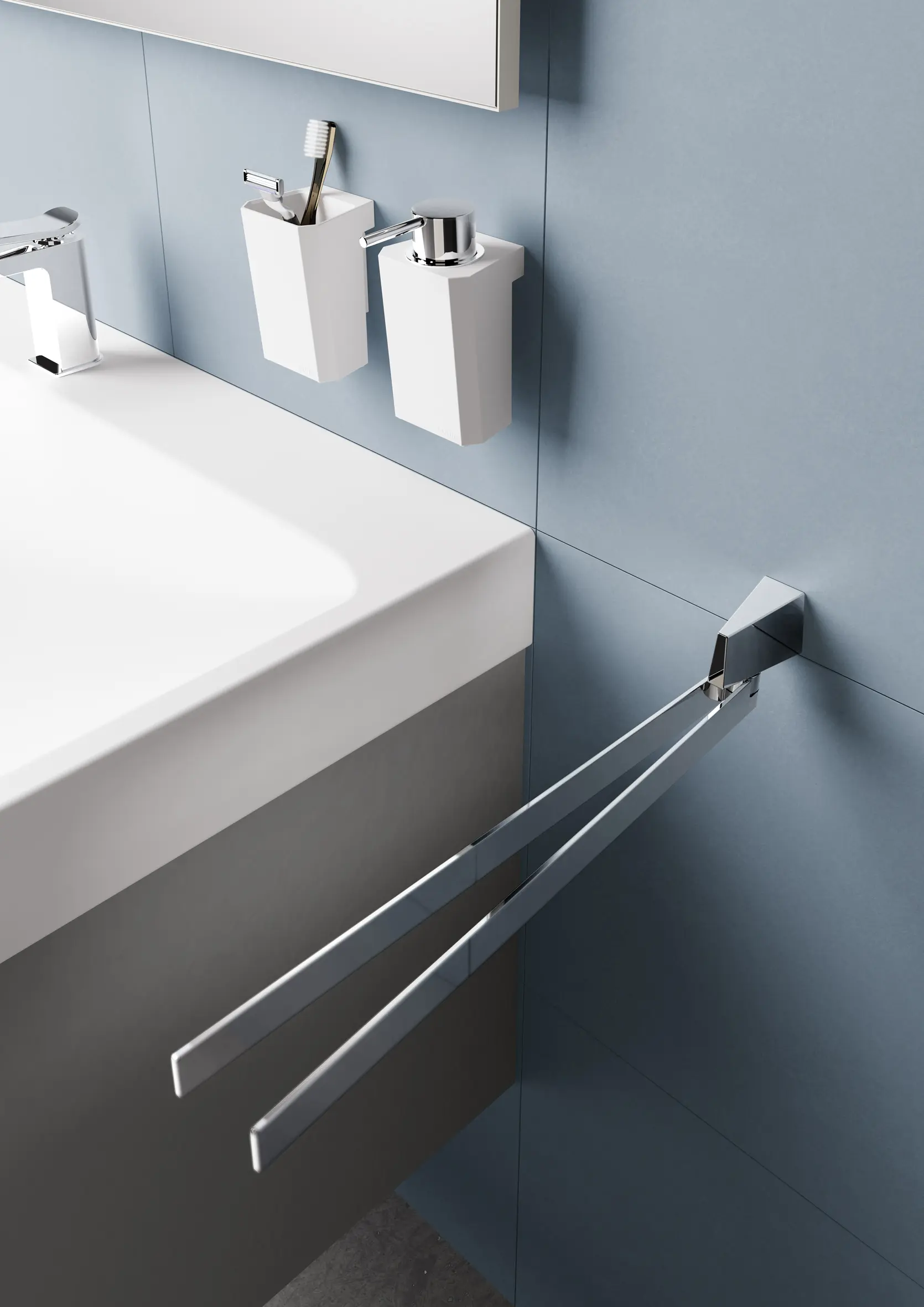 SONIA - S2 robe hook
