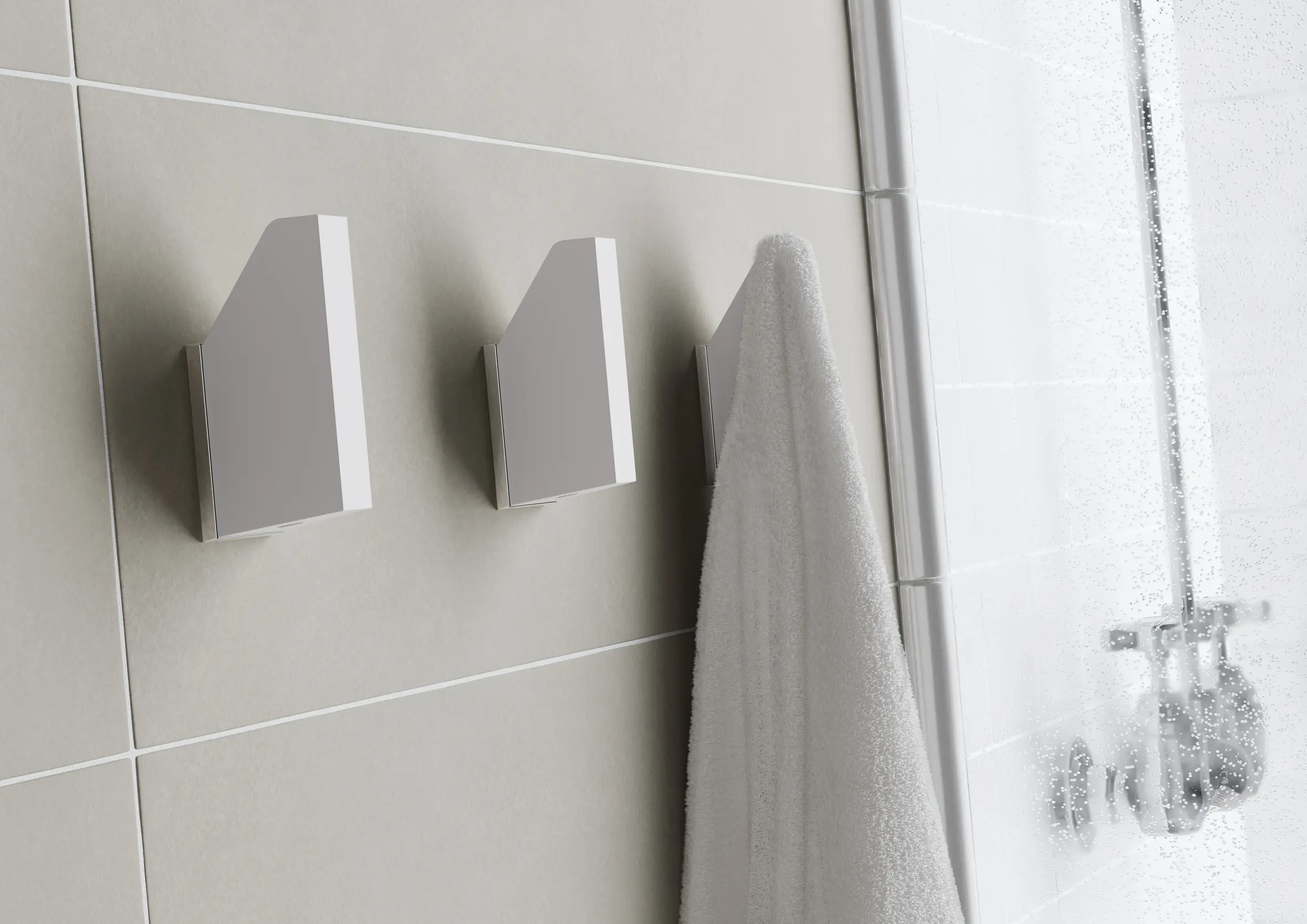 SONIA - S4 towel bar 600mm