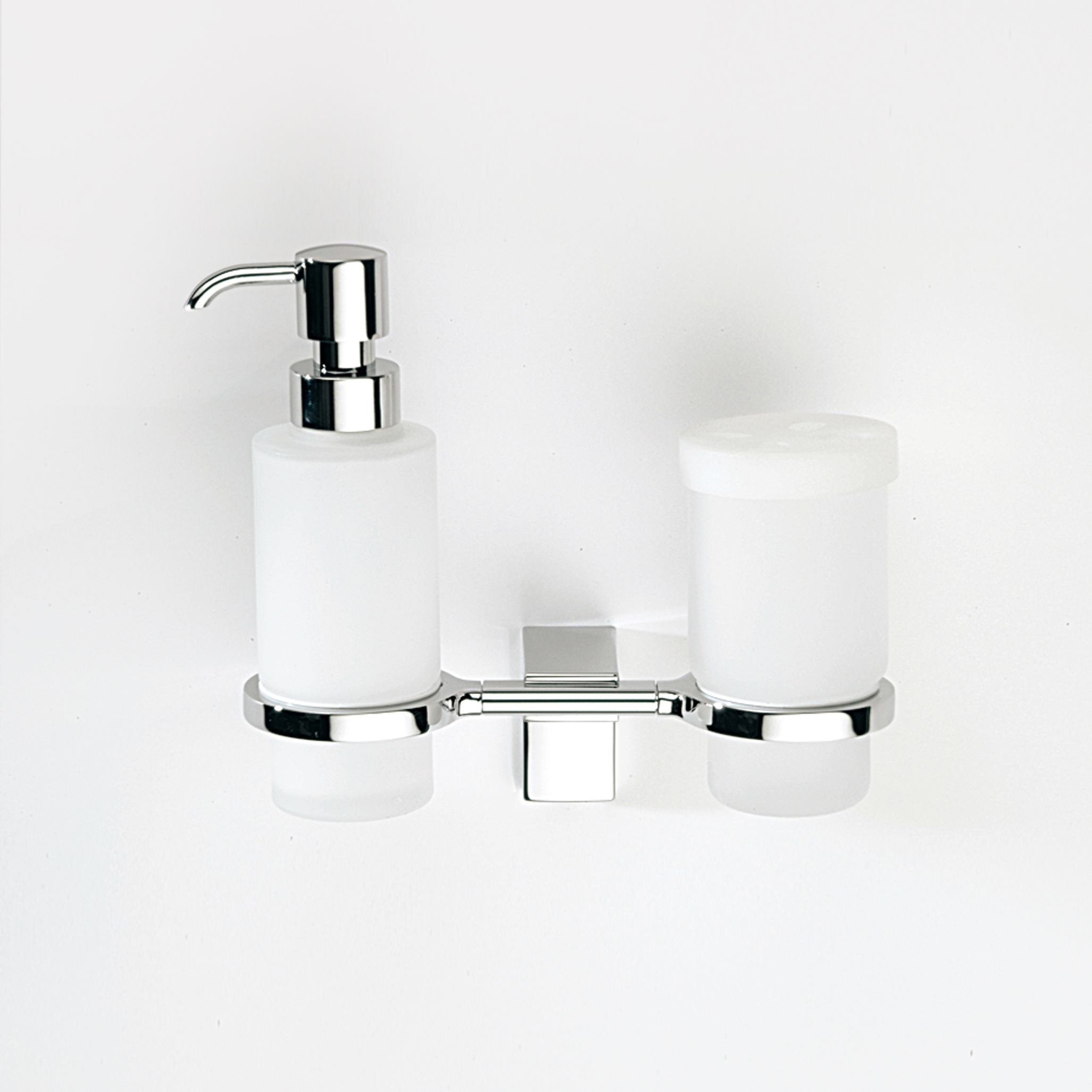 Afficher le produit Eletech Porte-verre + distributeur du fabricant SONIA