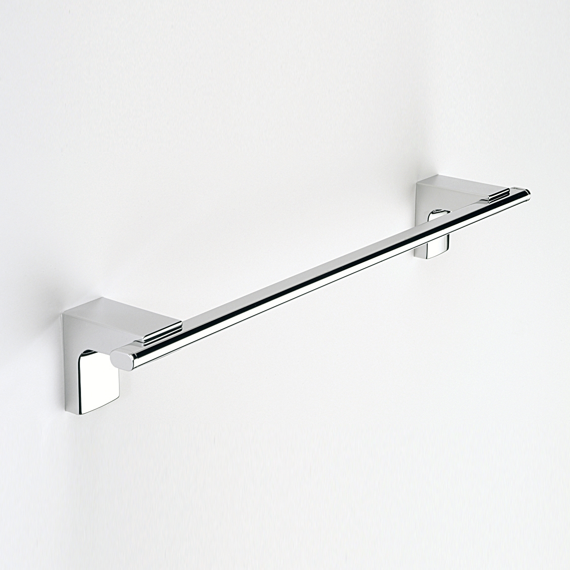 Eletech Porte-serviette anneau ouvert