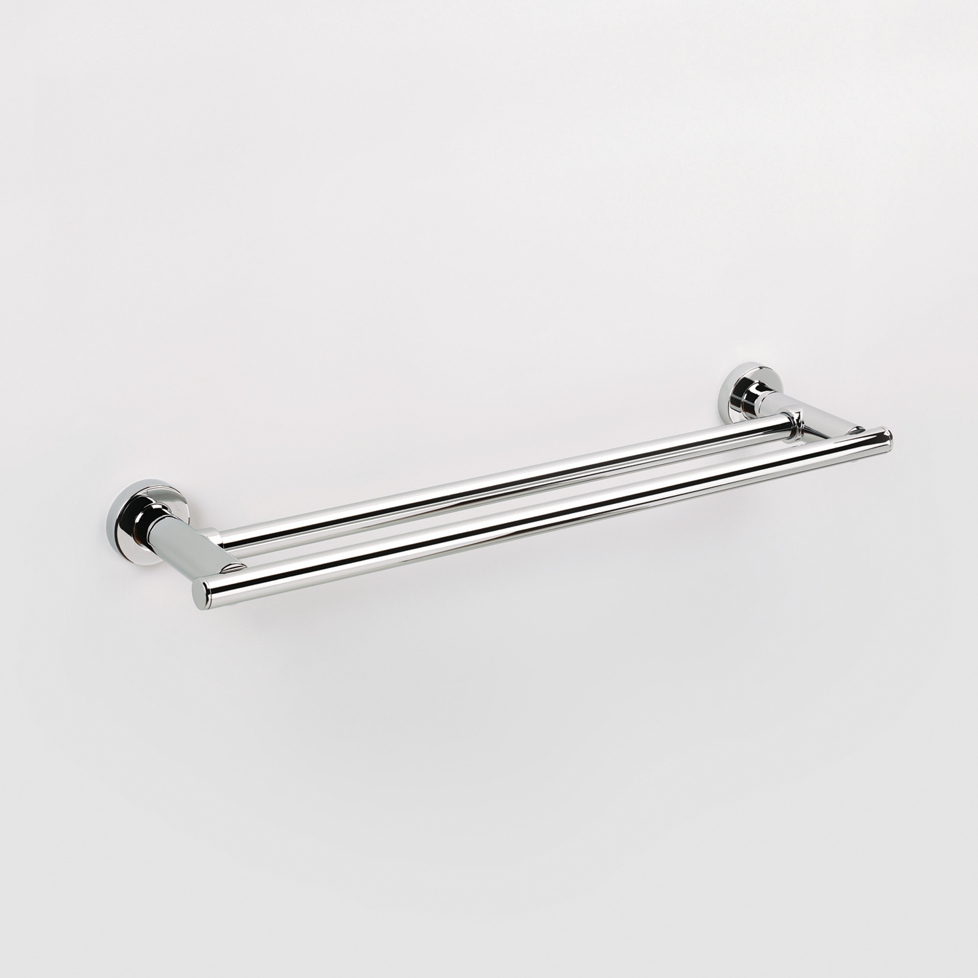 Tecno Project Double towel bar
