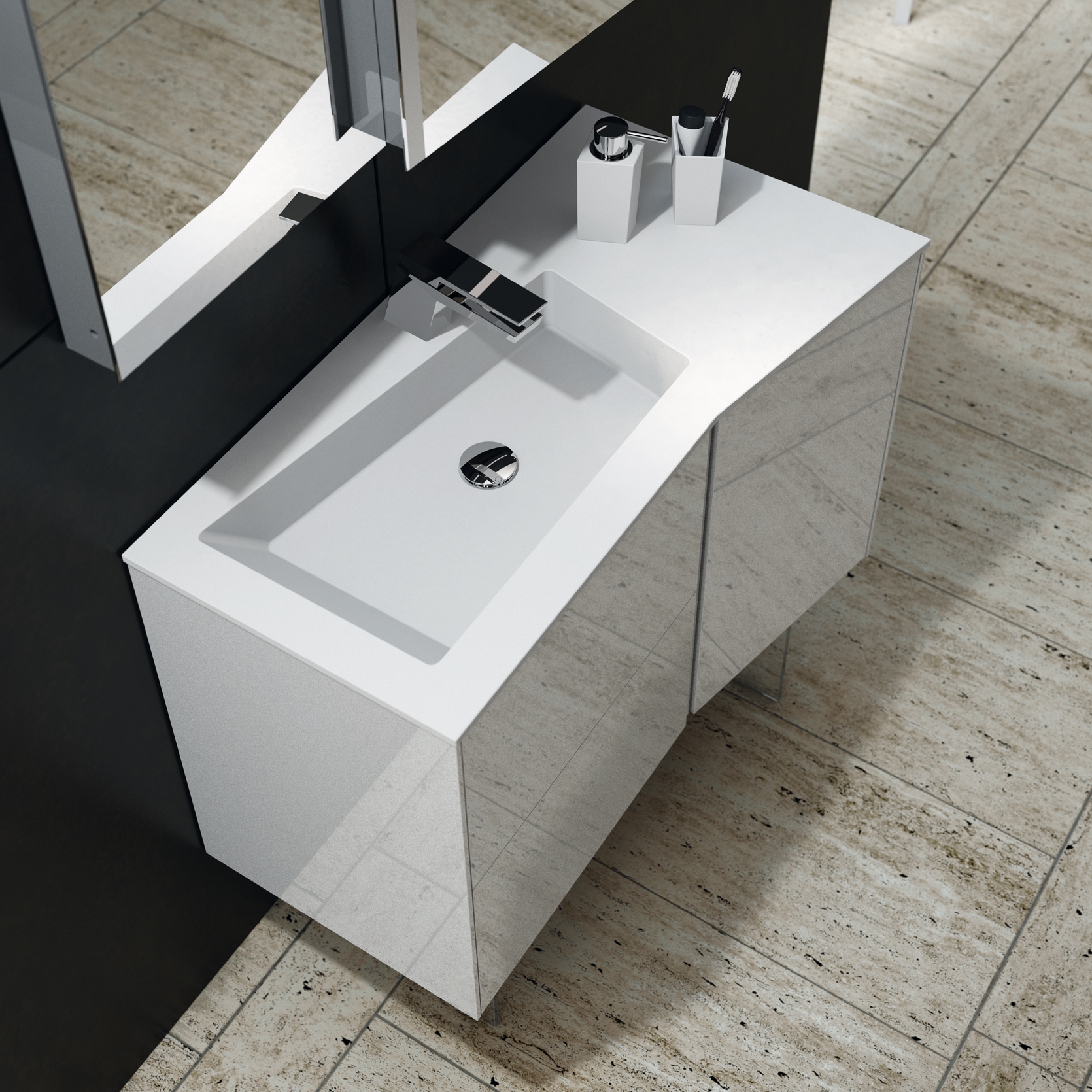 Fractal 90 base unit