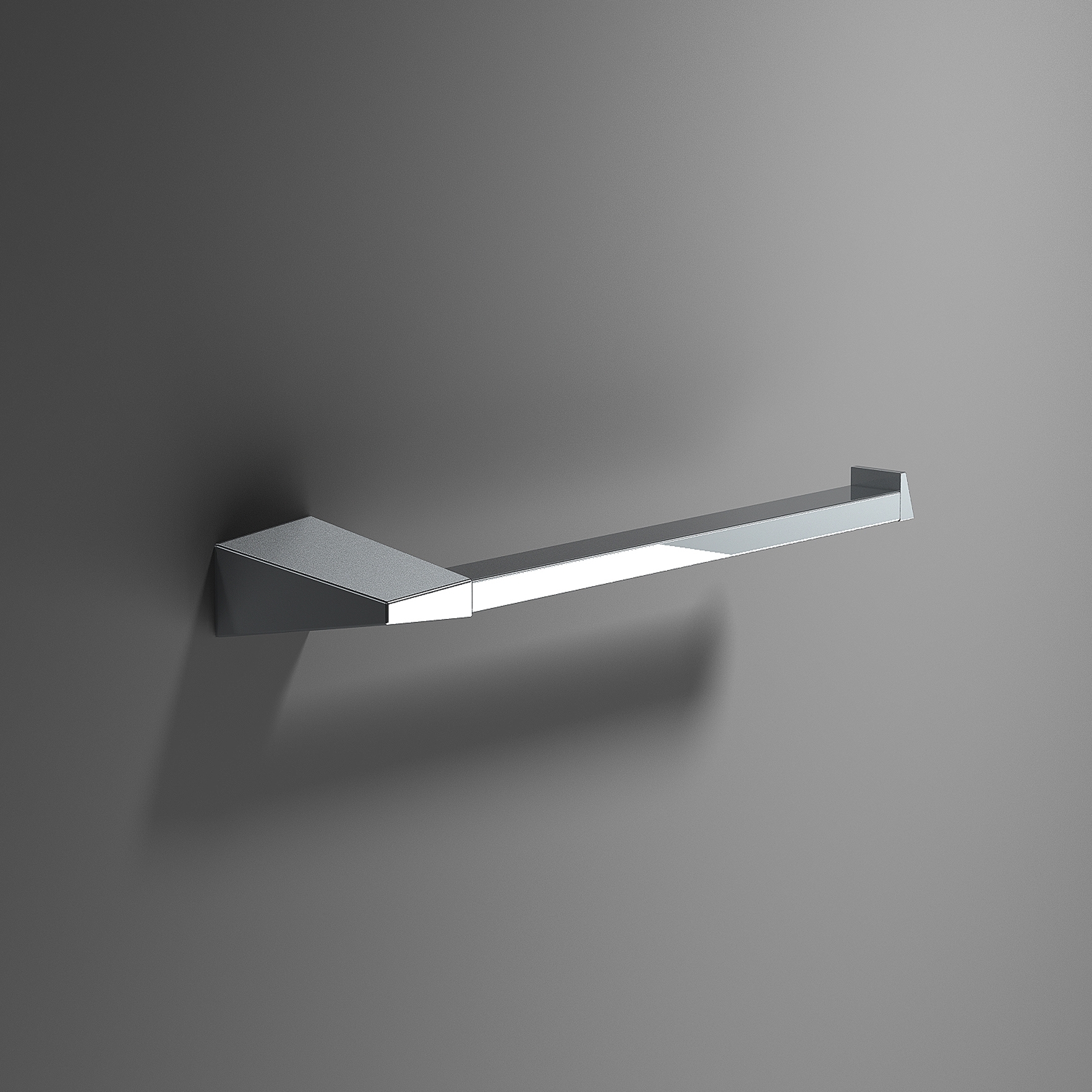 Mostra il prodotto S2 open towel ring del produttore SONIA