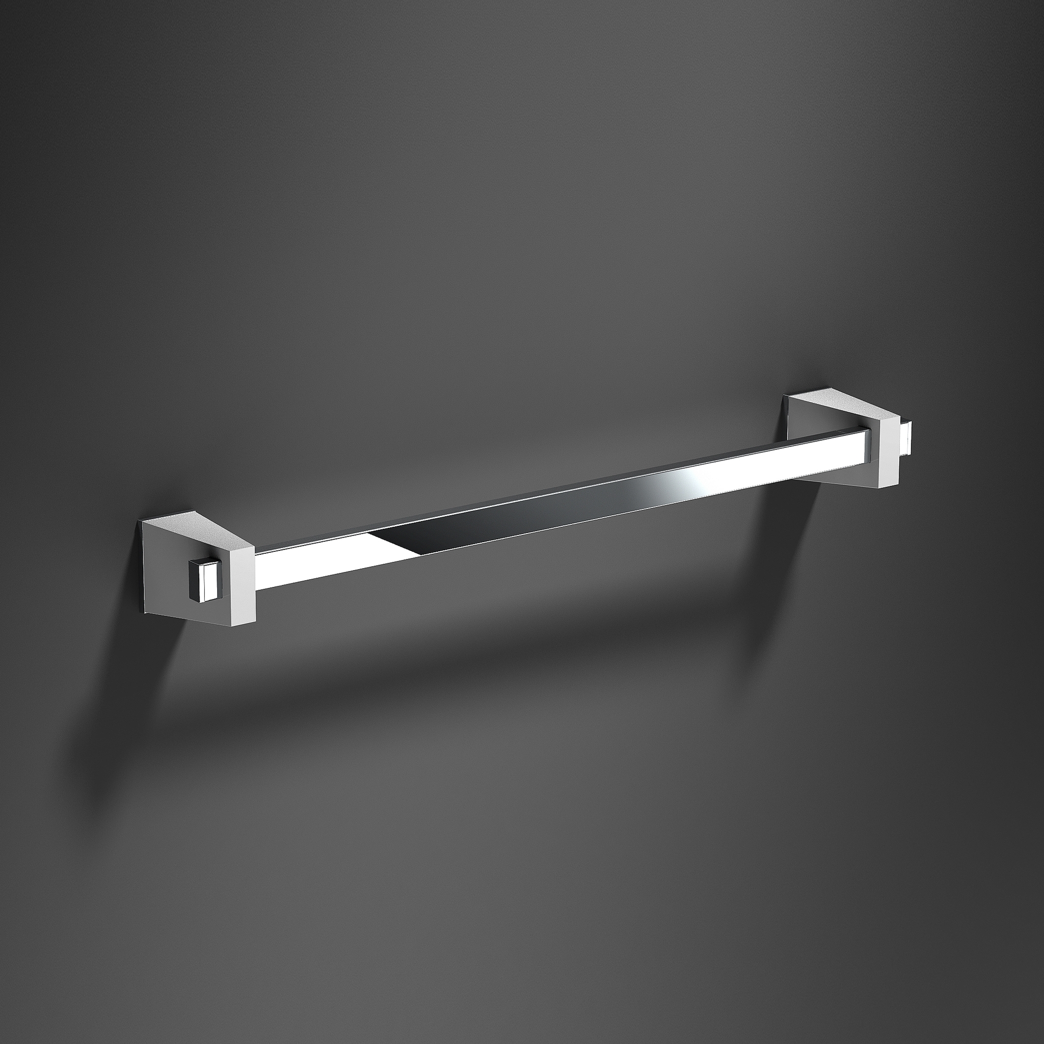 S4 towel bar 500mm