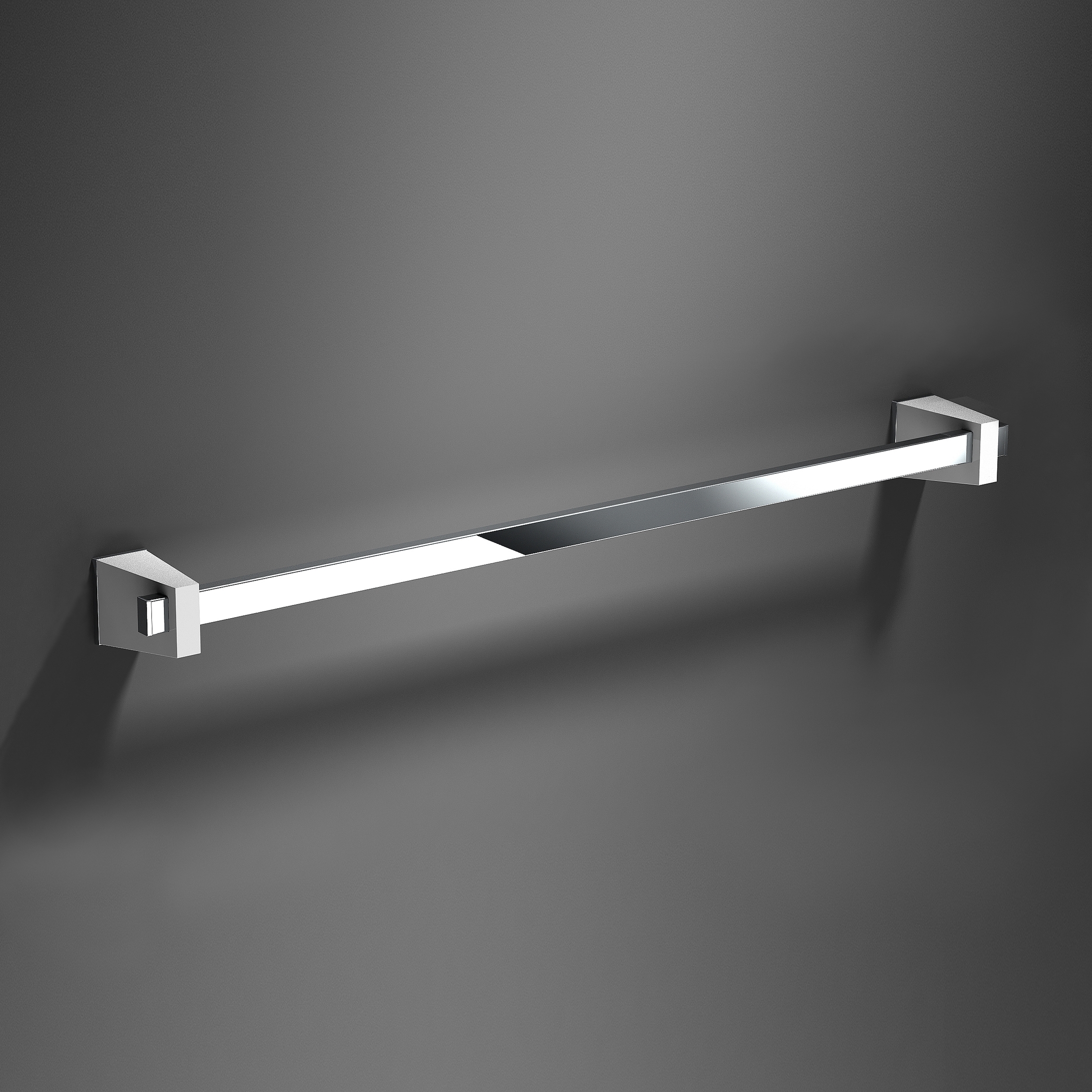 S4 towel bar 600mm