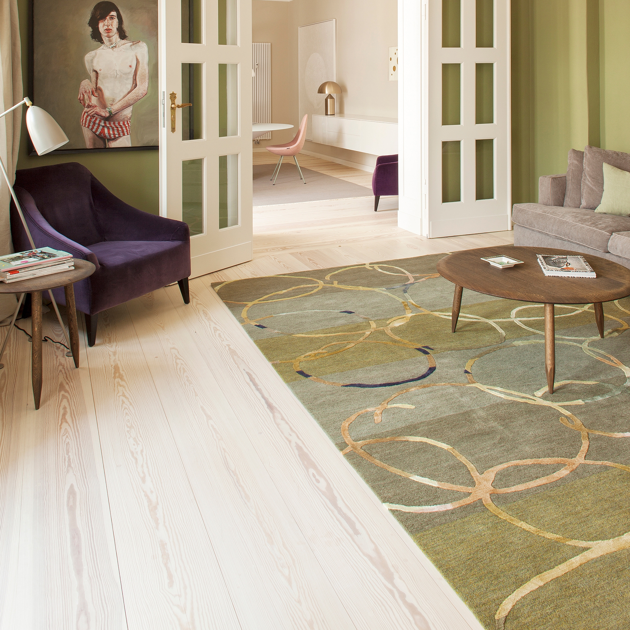 4-MINUTE RUG
