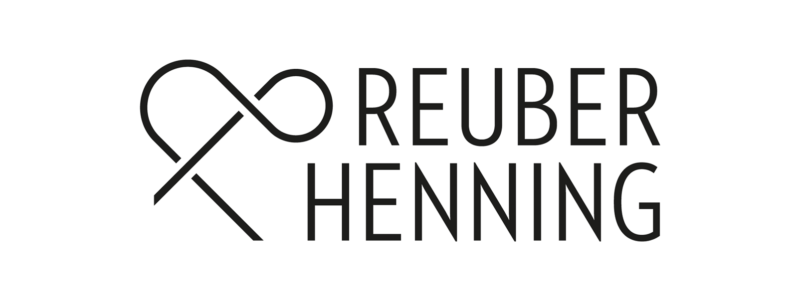 Logo for manufacturer REUBER HENNING