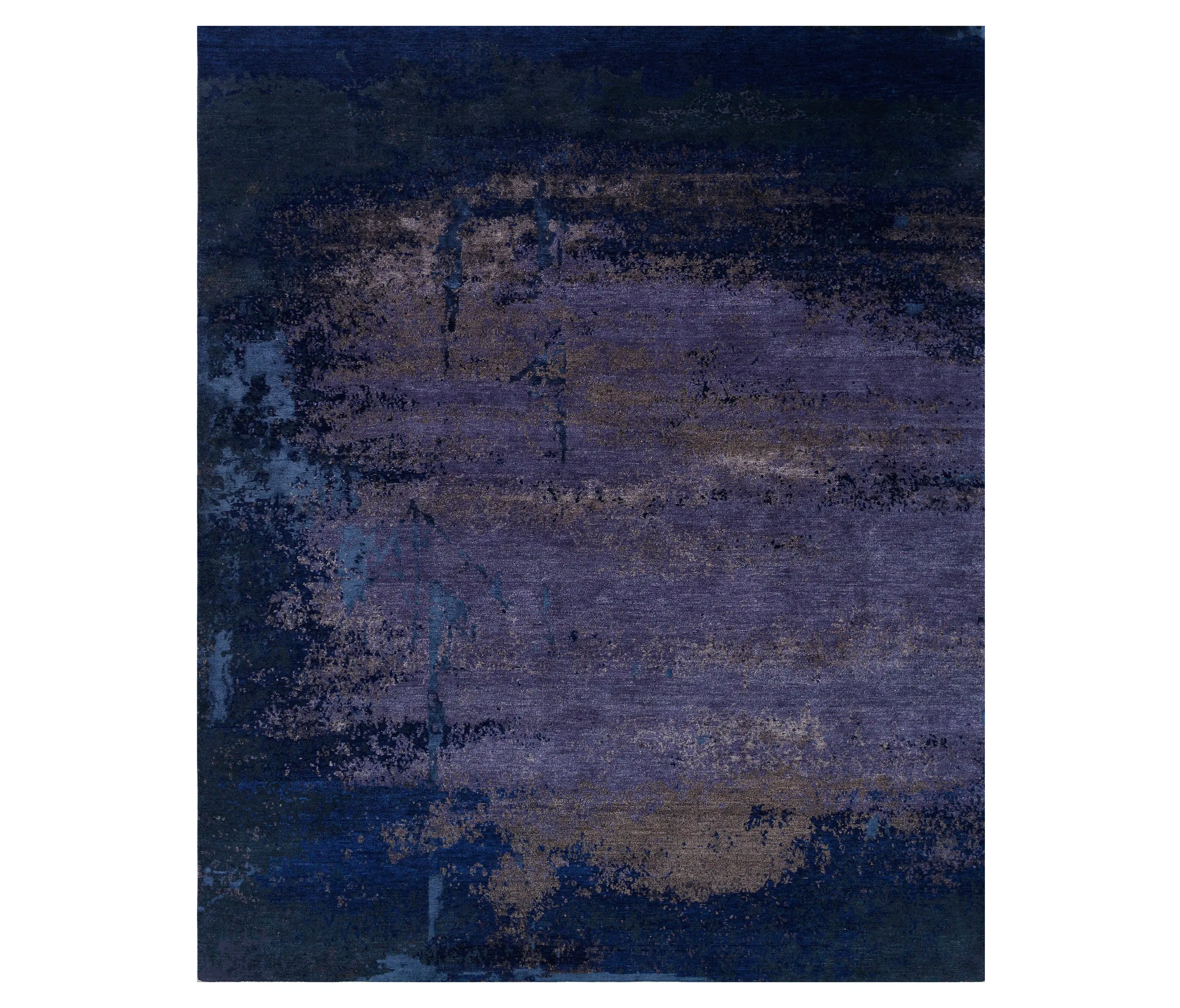 REUBER HENNING - Texture - Shallow true blue