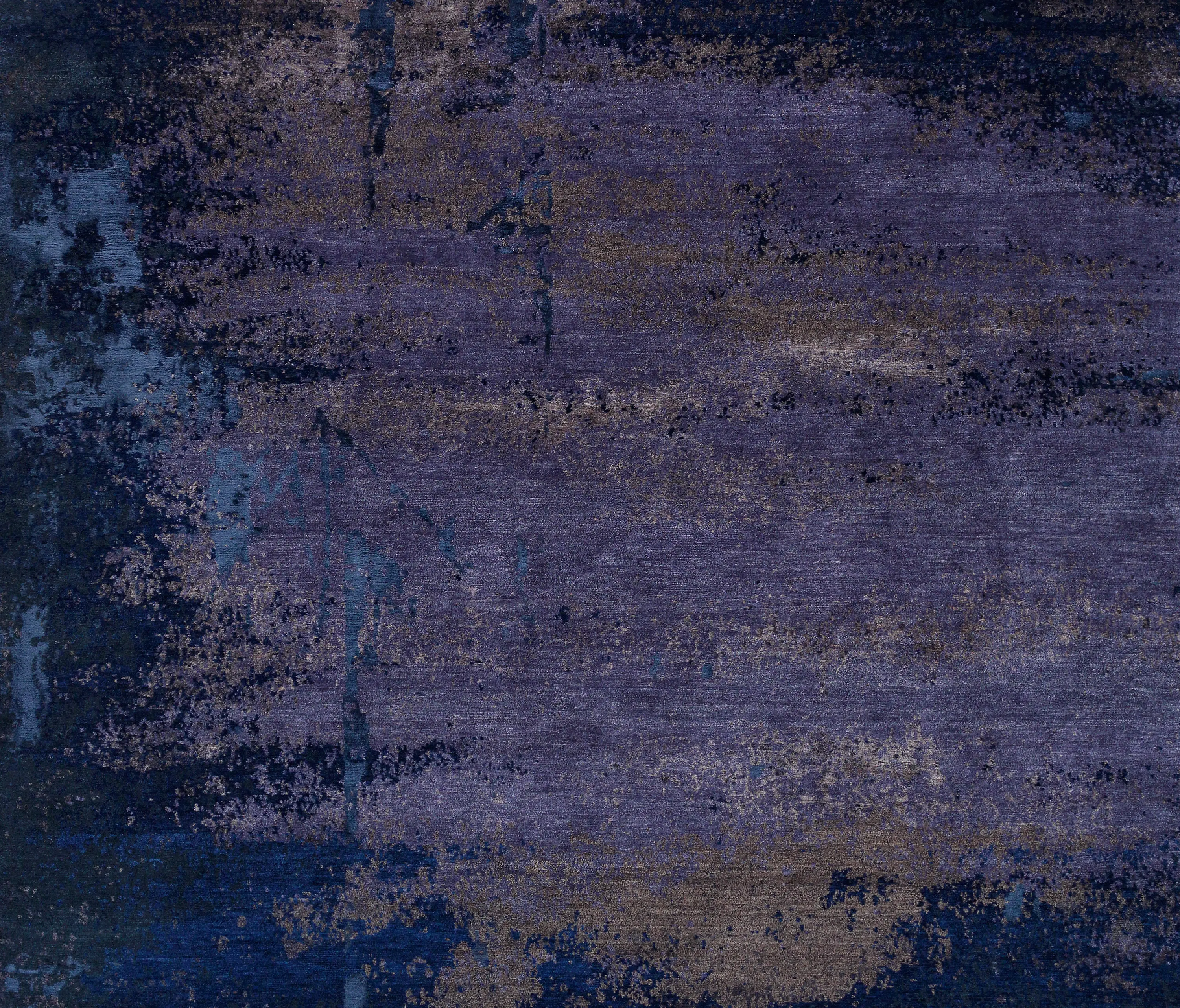 REUBER HENNING - Texture - Shallow true blue