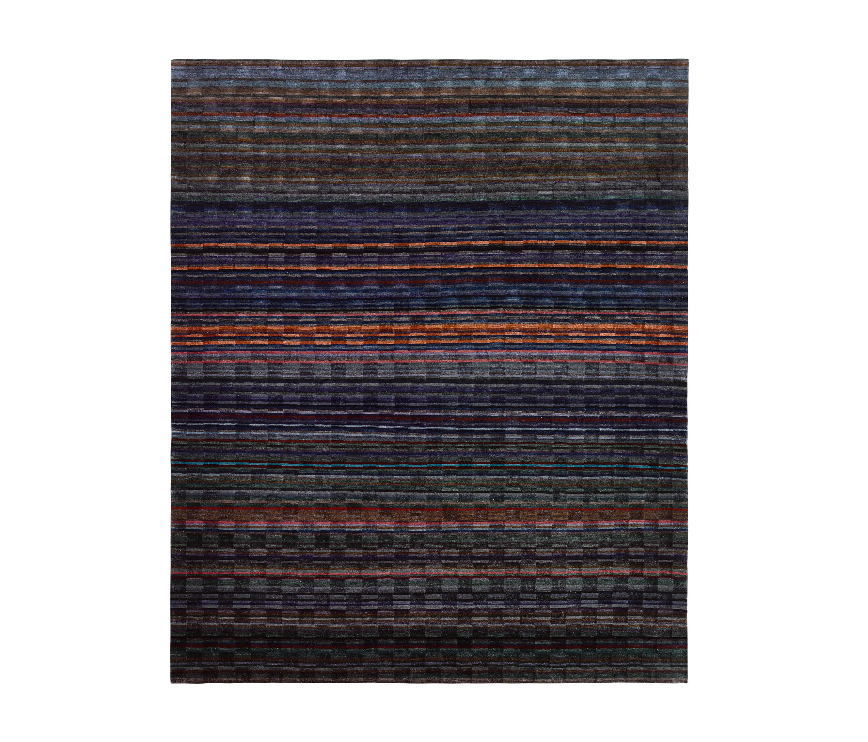 REUBER HENNING - Stripes - Darkland Checker