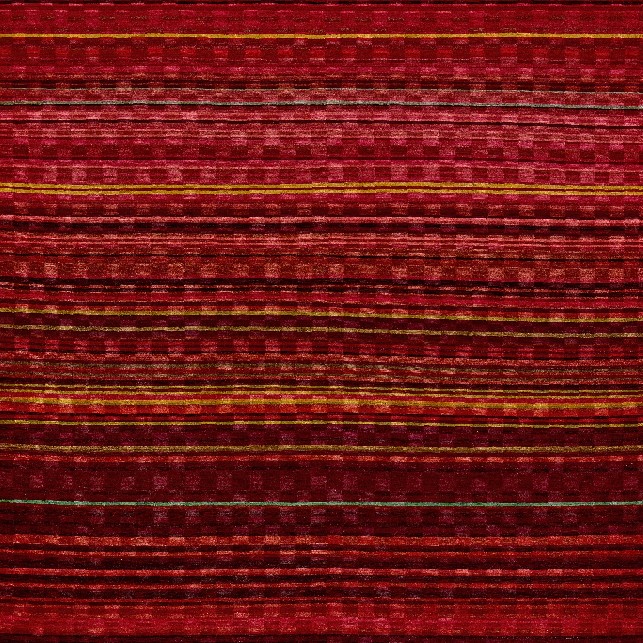Stripes - Heartland Checker