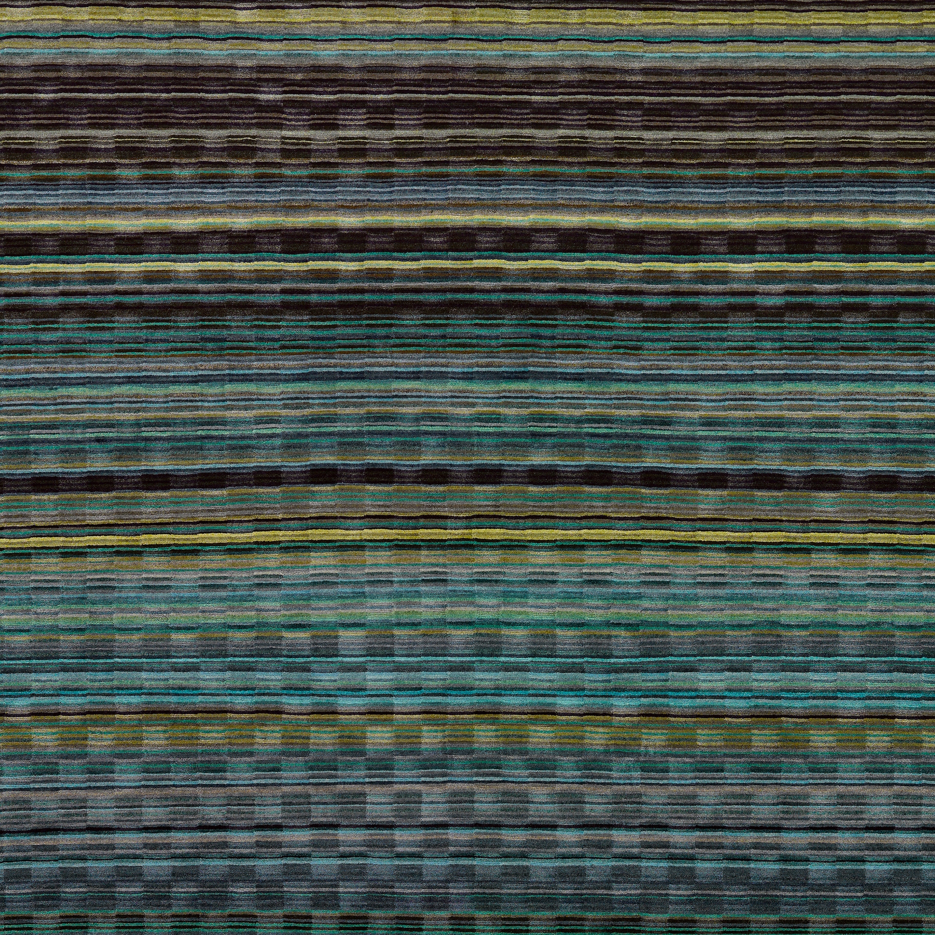 Stripes - Woodland Checker