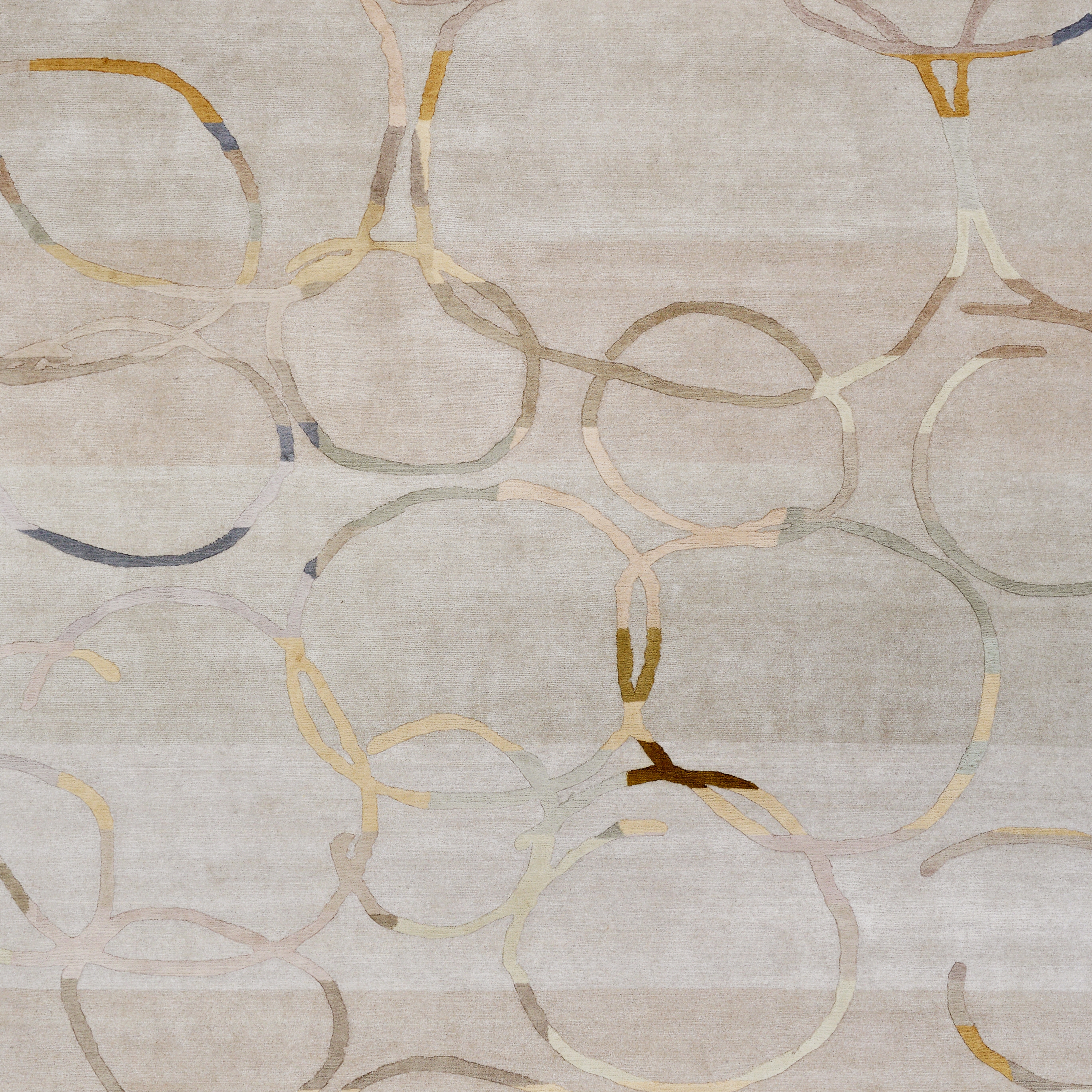 4-Minute Rug - Twinkle light