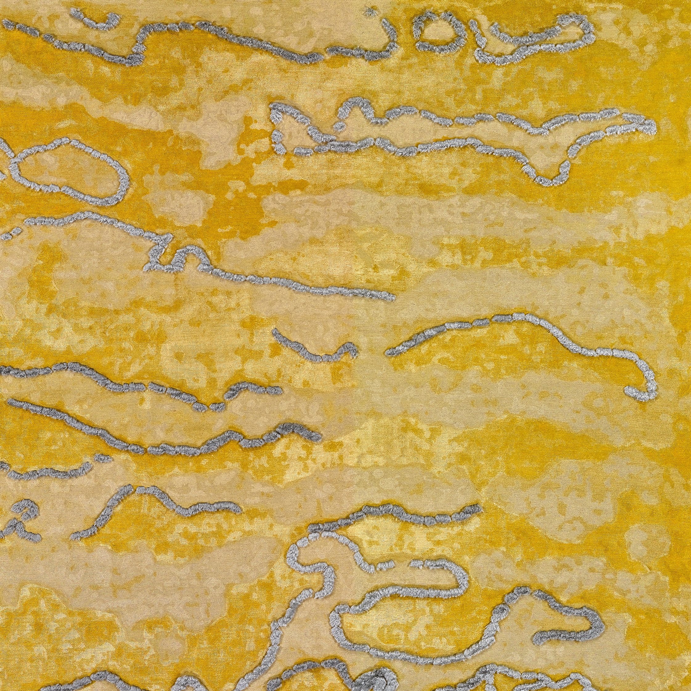 Shibori - Wave sun