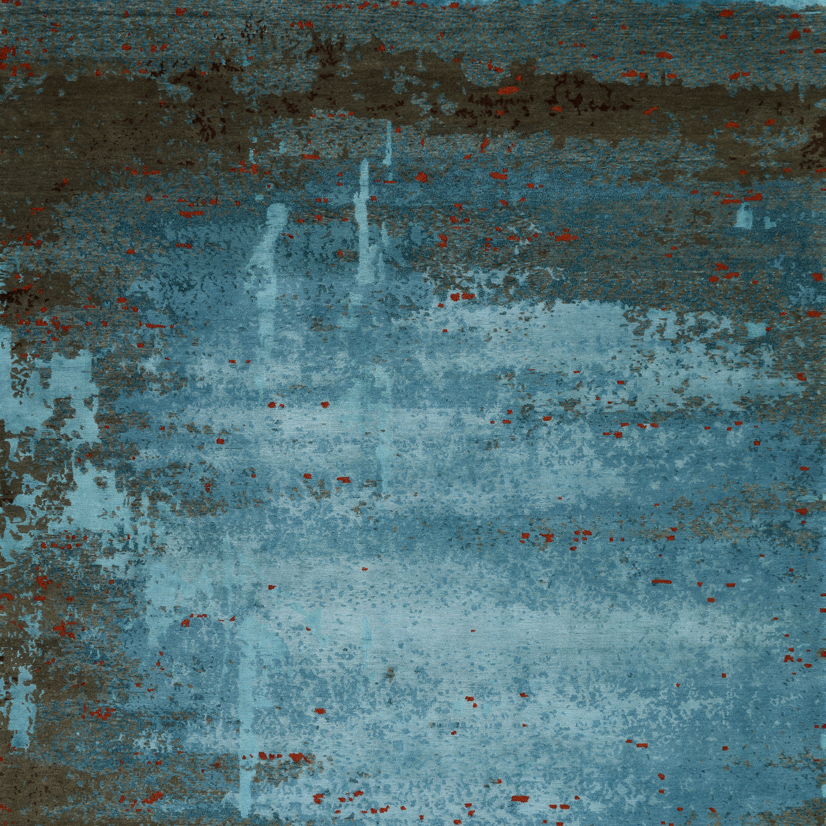 Mostra il prodotto Texture - Shallow turquoise del produttore REUBER HENNING