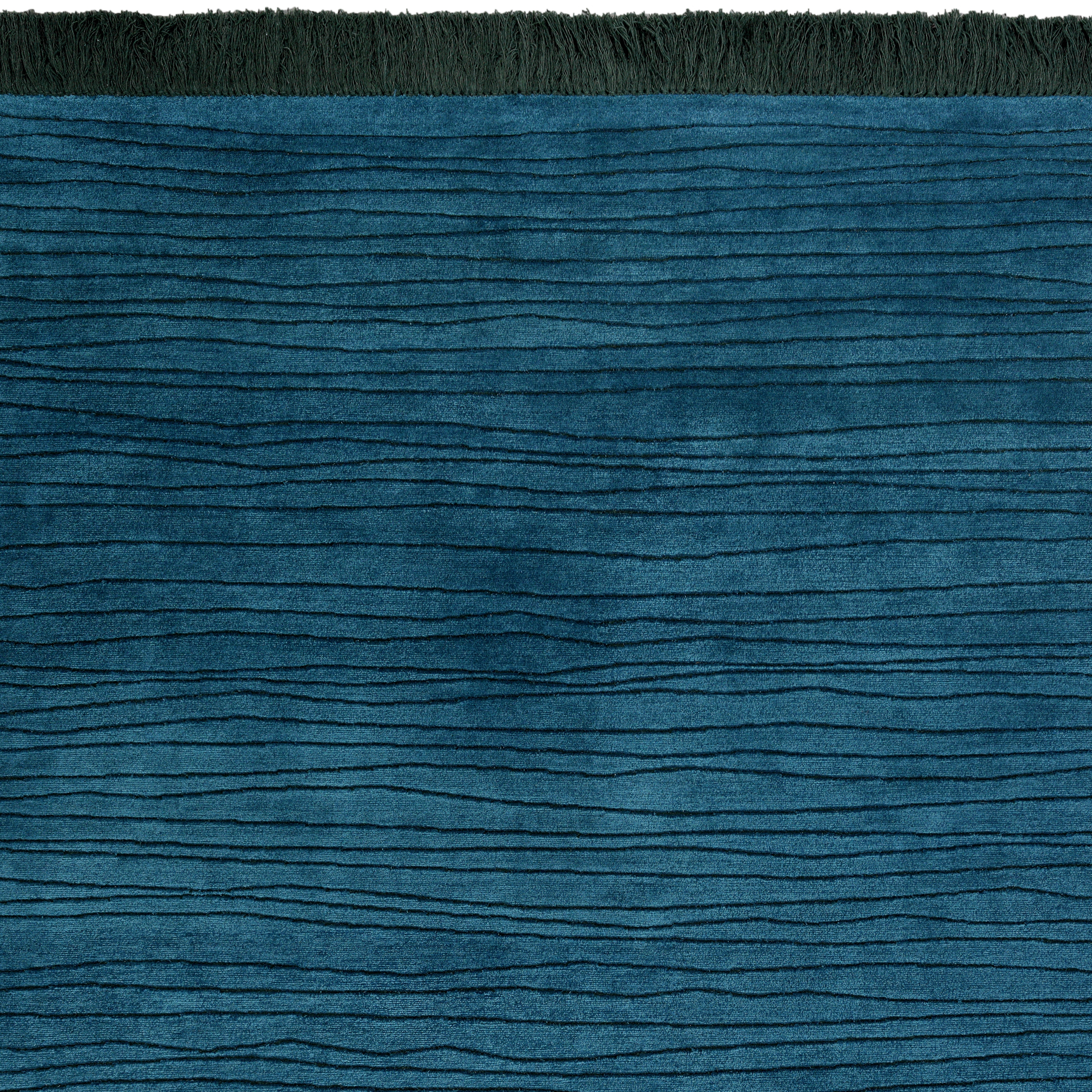 Display product Shibori - Stripes Emerald from manufacturer REUBER HENNING