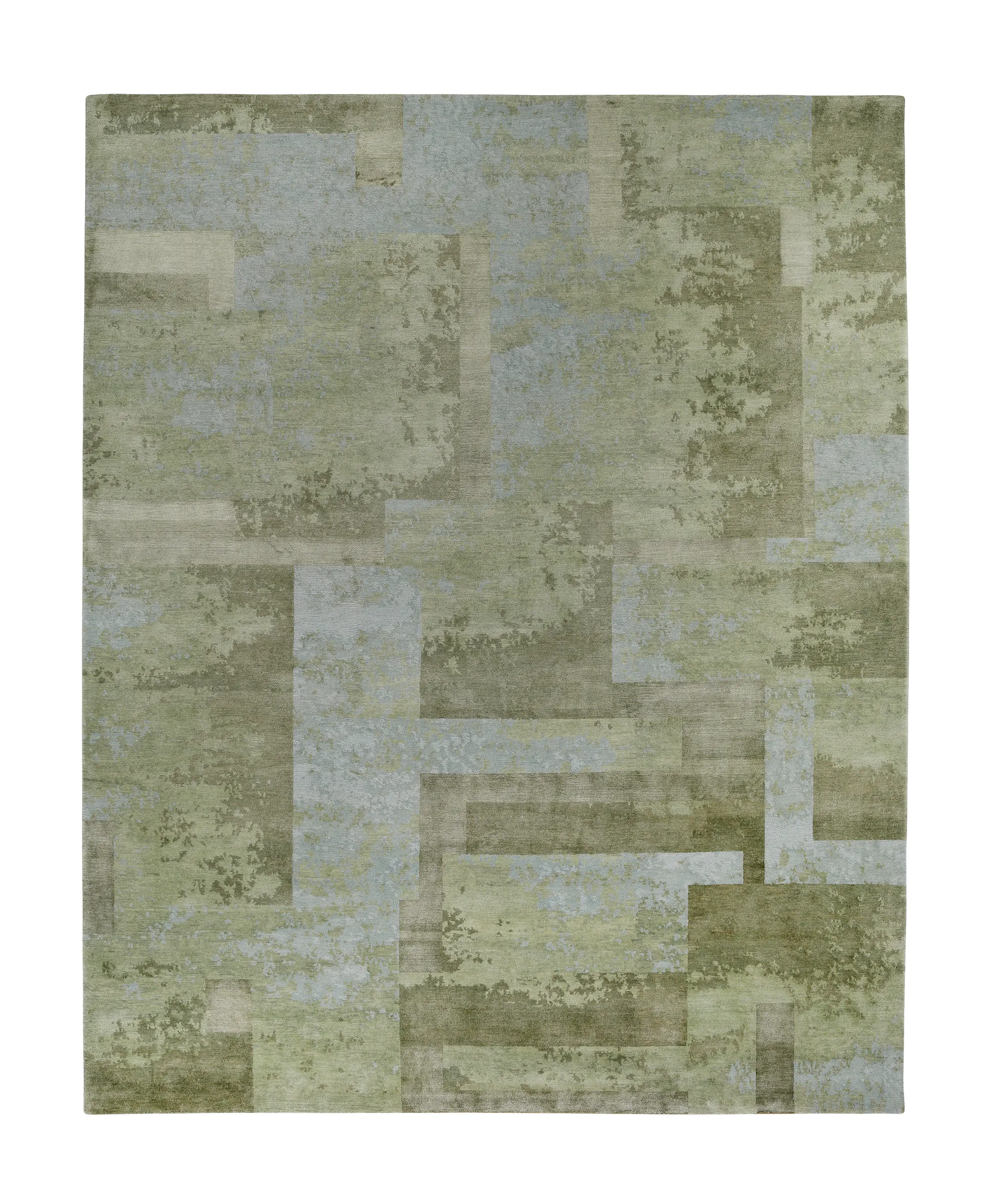 REUBER HENNING - Texture - Rhapsody in green