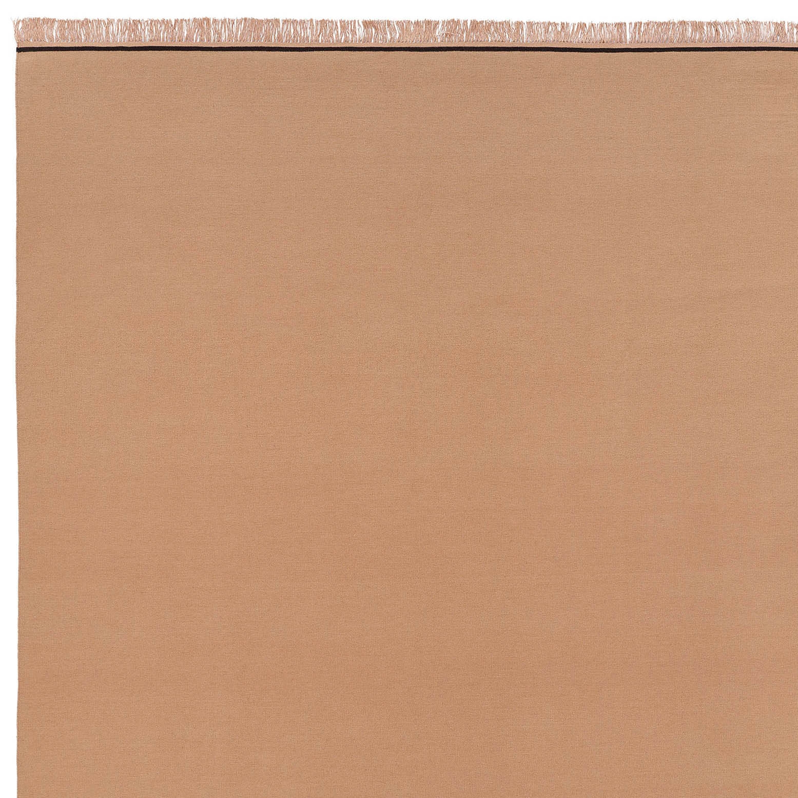 Flatweave - A Single Ply Carnation