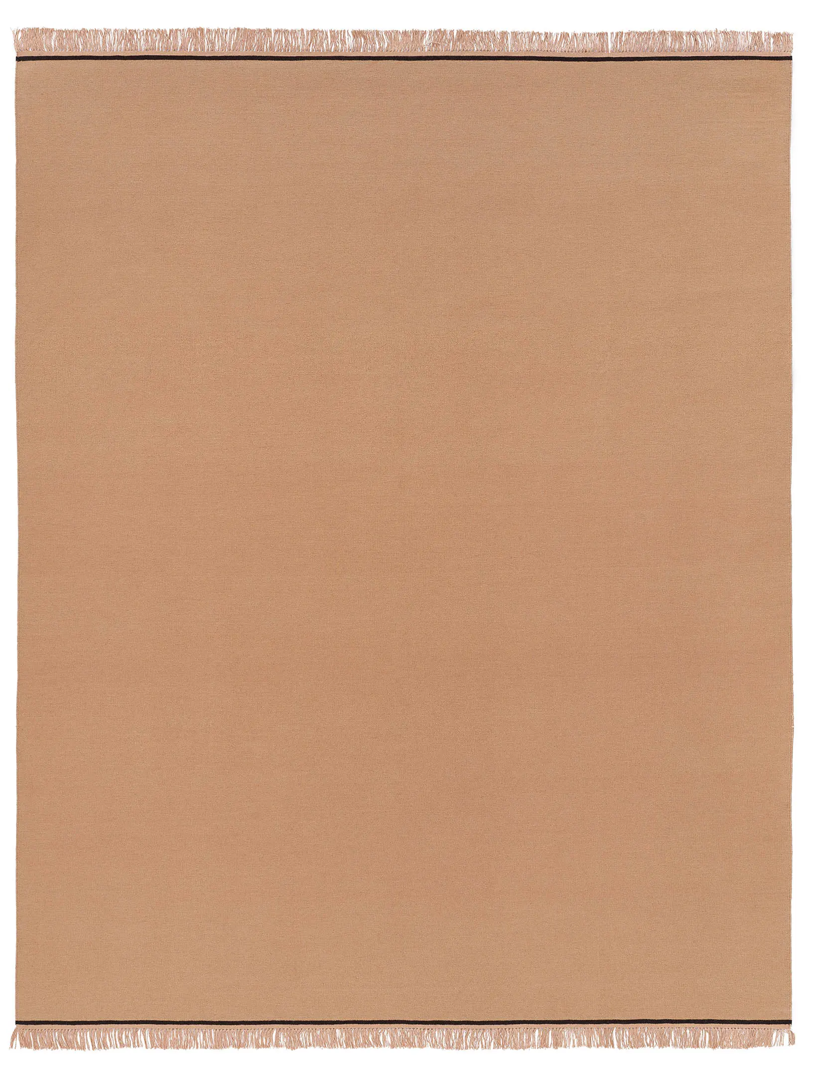 REUBER HENNING - Flatweave - A Single Ply Carnation