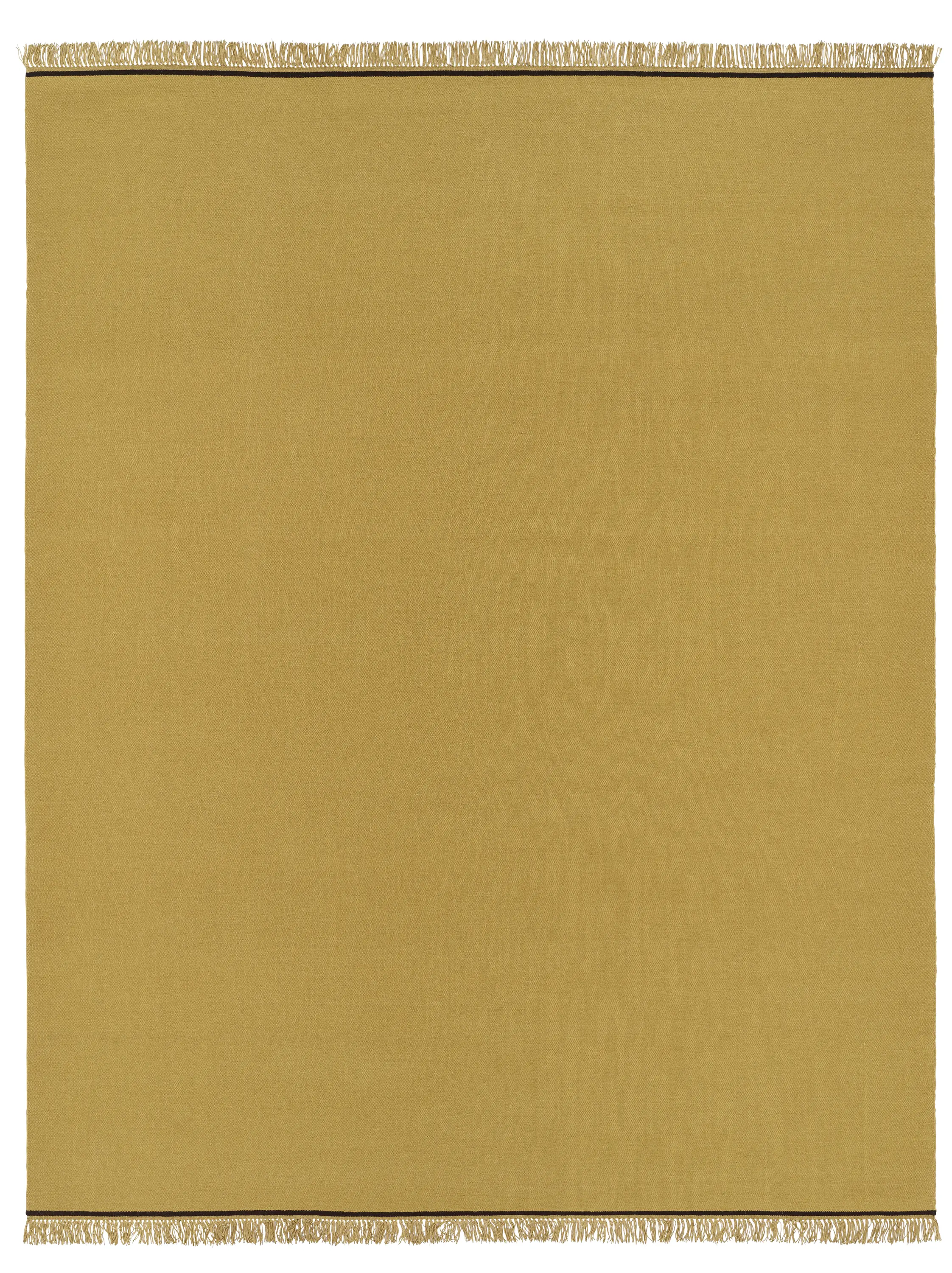 REUBER HENNING - Flatweave - A Single Ply Lent Lily