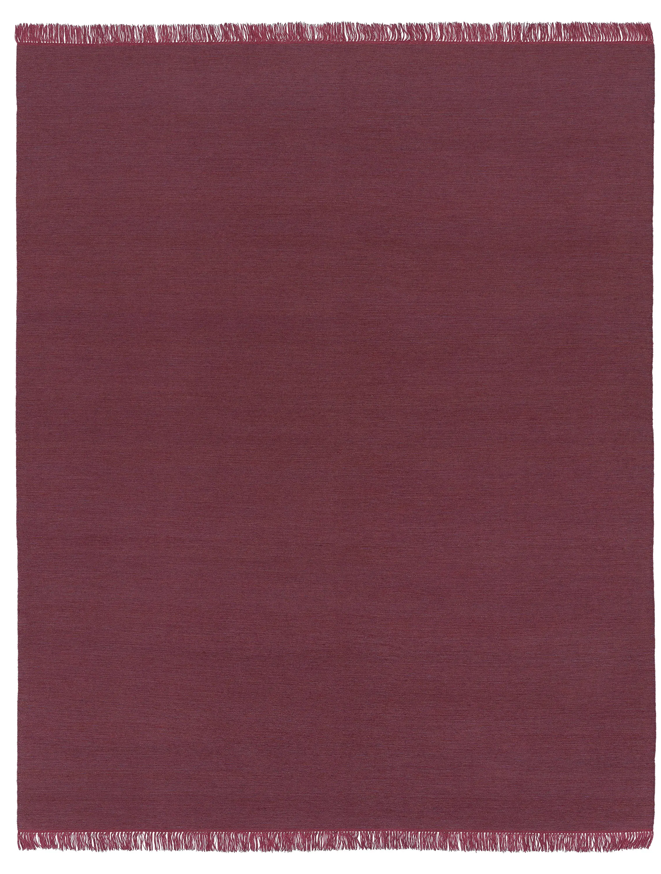 REUBER HENNING - Flatweave - Salt & Pepper Juniper