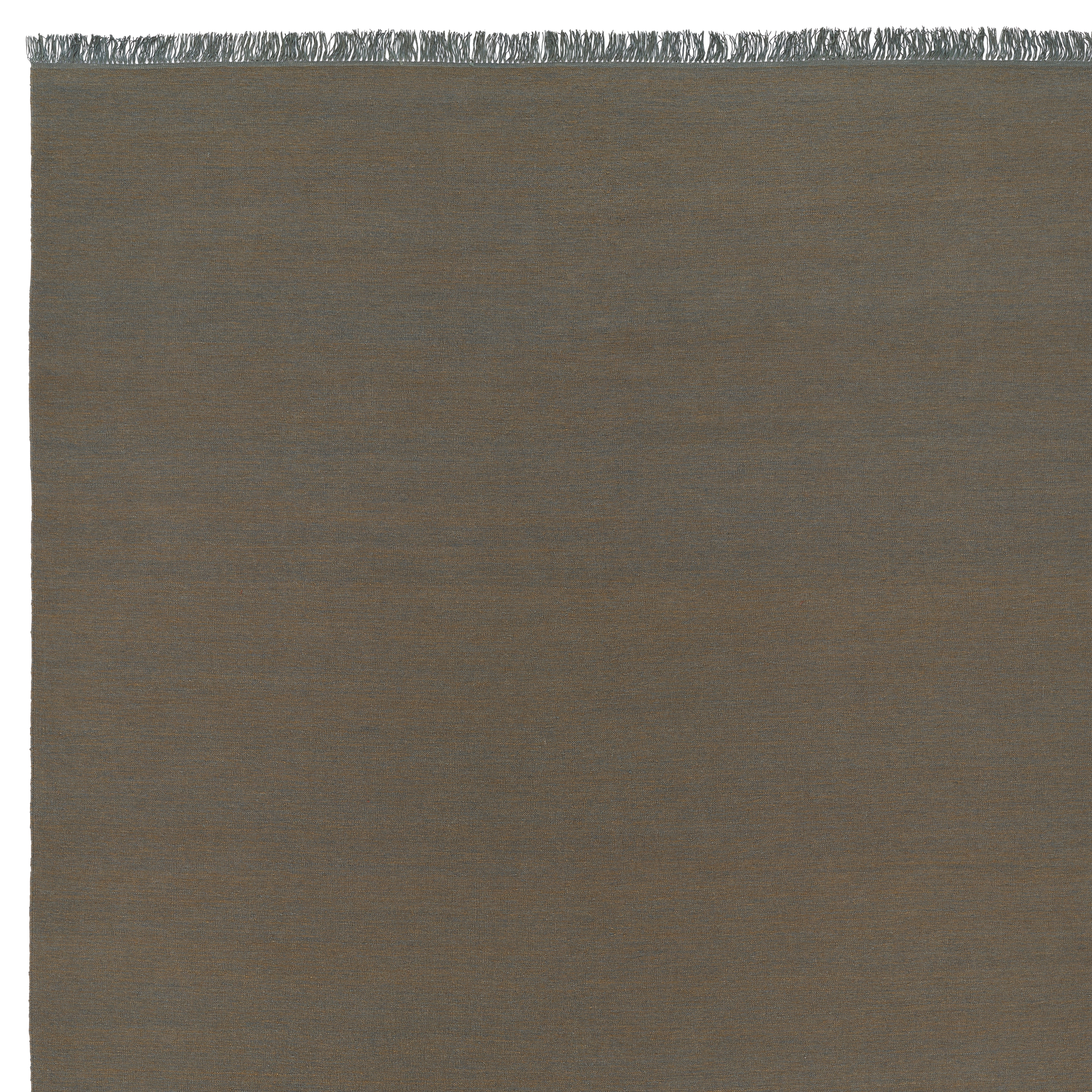 Flatweave - Salt & Pepper Lily of the Valley