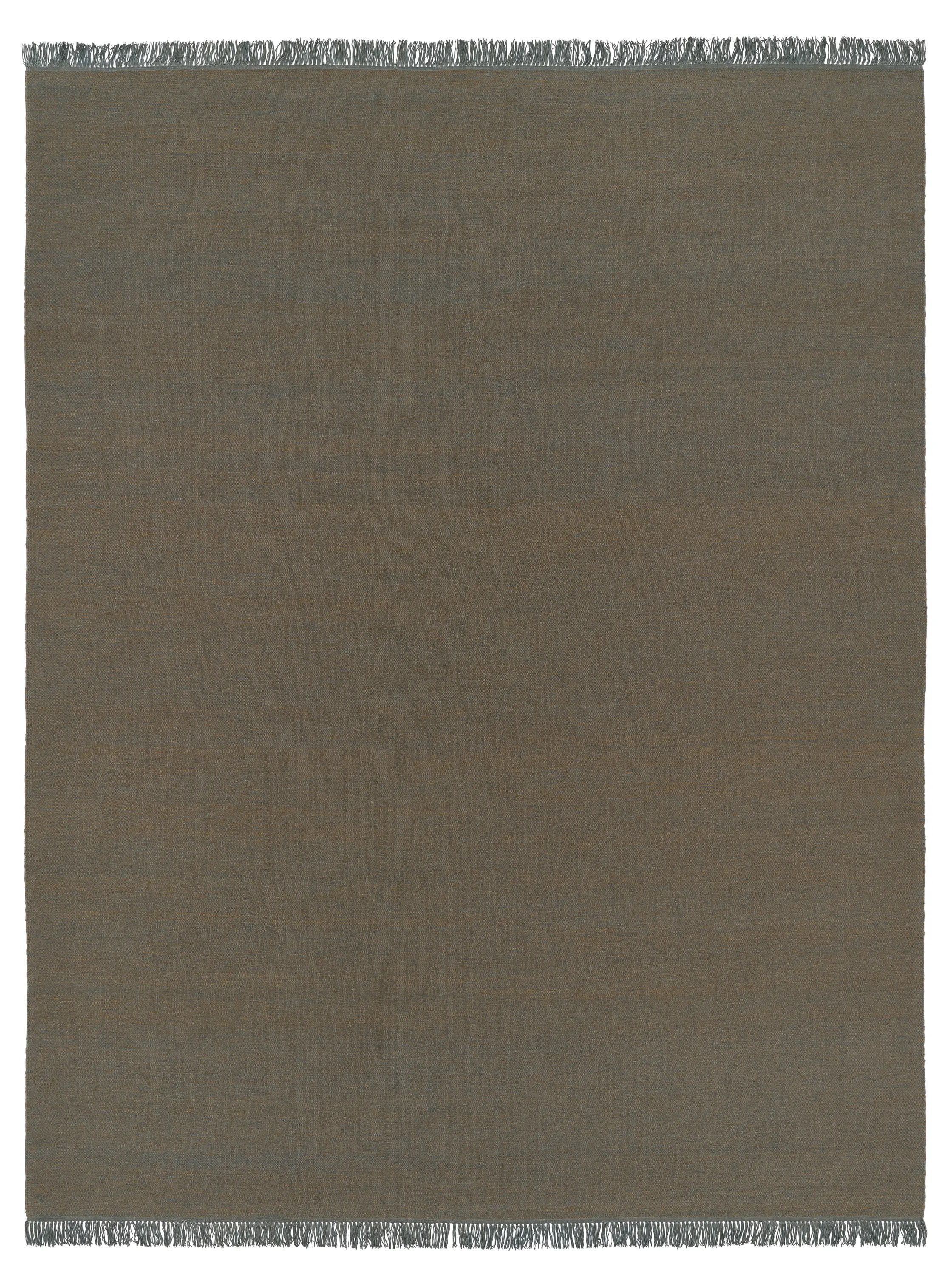 REUBER HENNING - Flatweave - Salt & Pepper Lily of the Valley