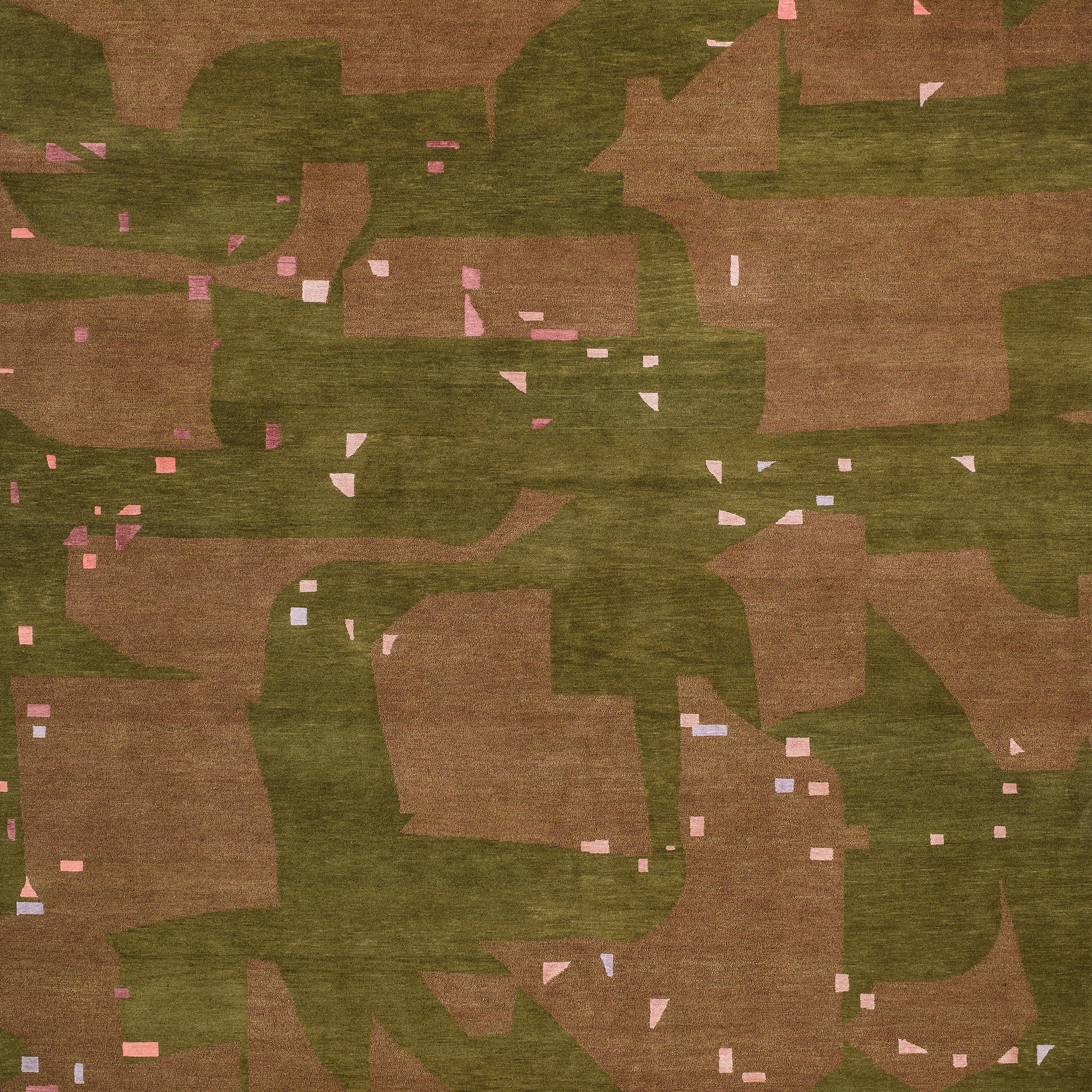 Mostra il prodotto 4 Minute rug - Cut Out del produttore REUBER HENNING