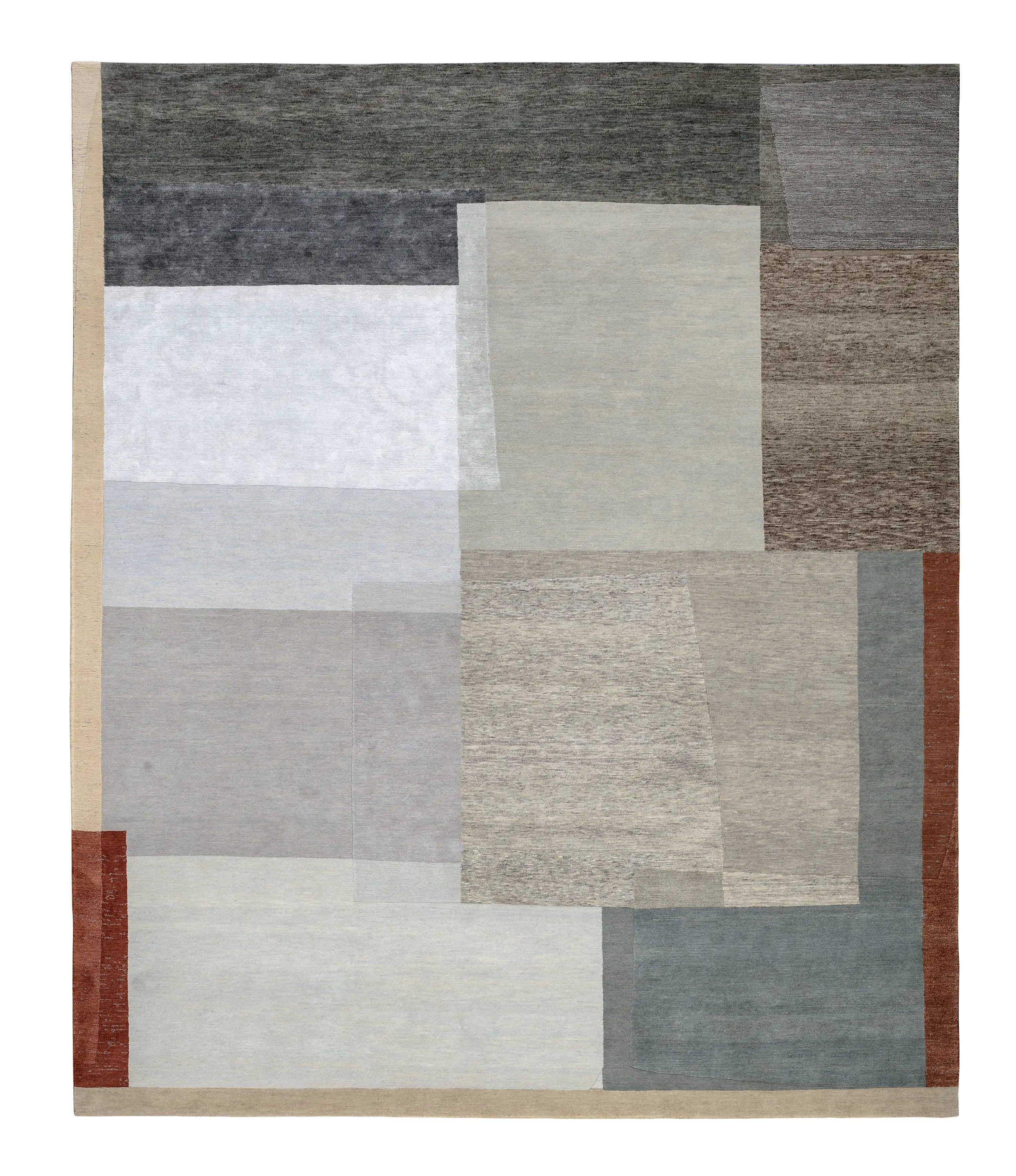 REUBER HENNING - Rag Time - Colorfields