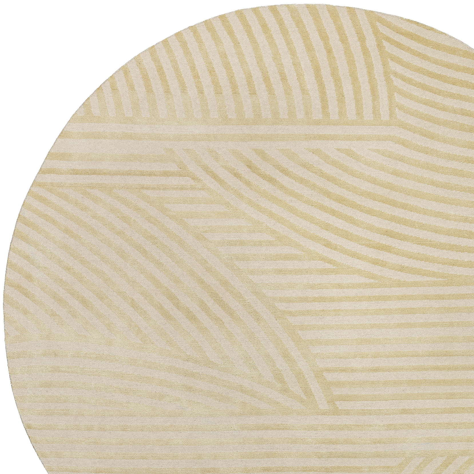 Mostra il prodotto Abstract - Naum circle cream del produttore REUBER HENNING