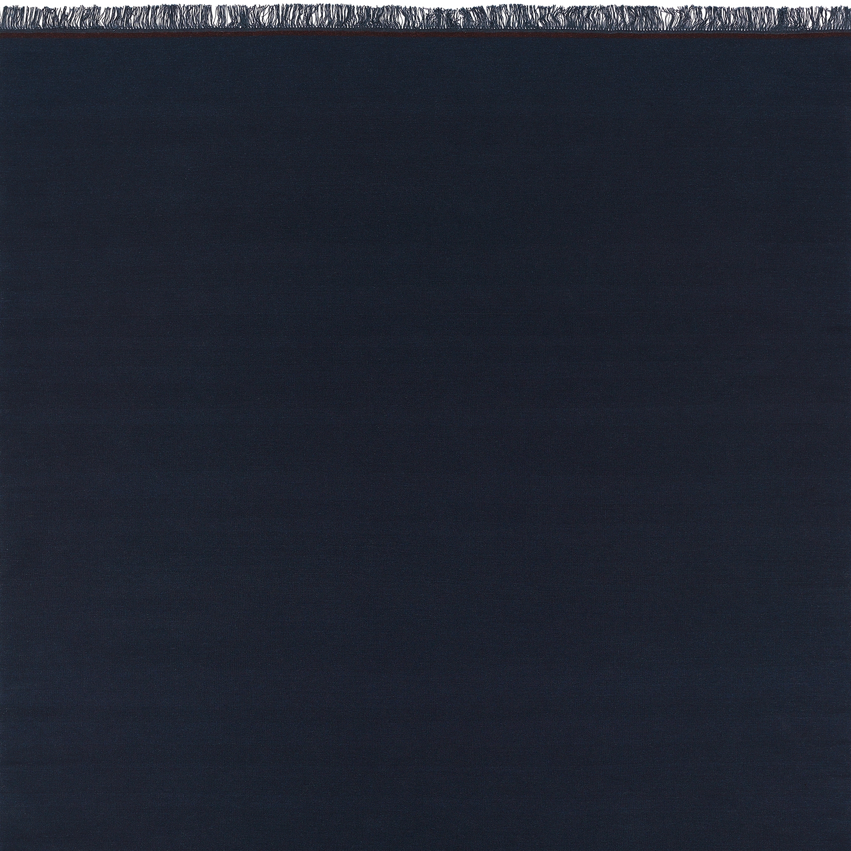 Flatweave - A single ply bilberry