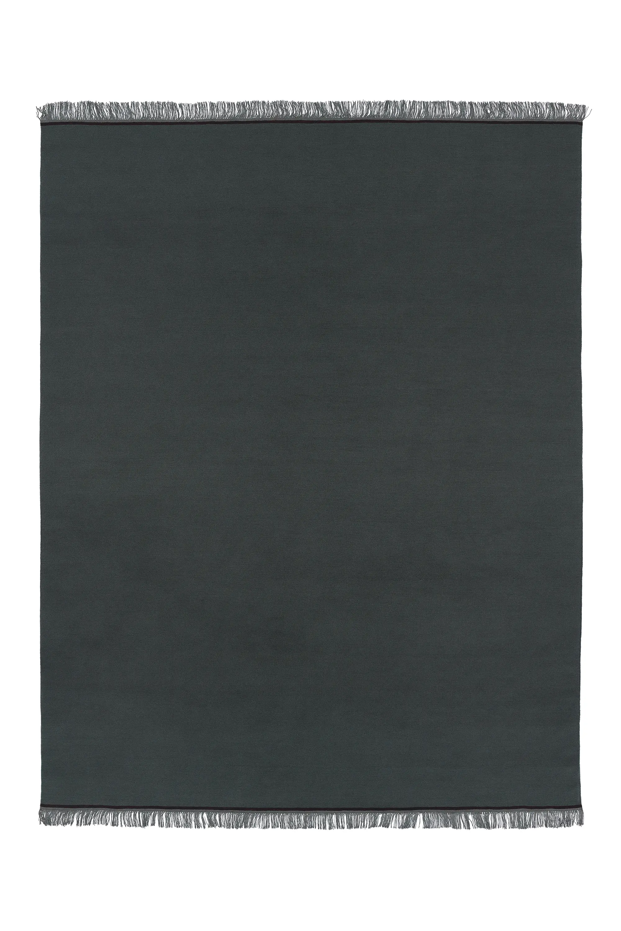 REUBER HENNING - Flatweave - A single ply cedar