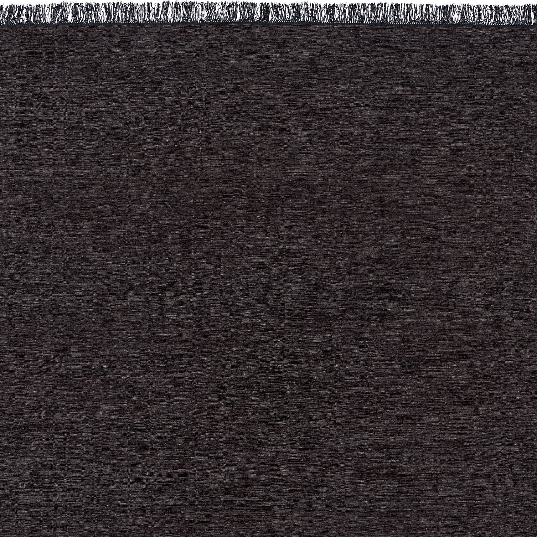 Flatweave - Salt & Pepper Black pepper