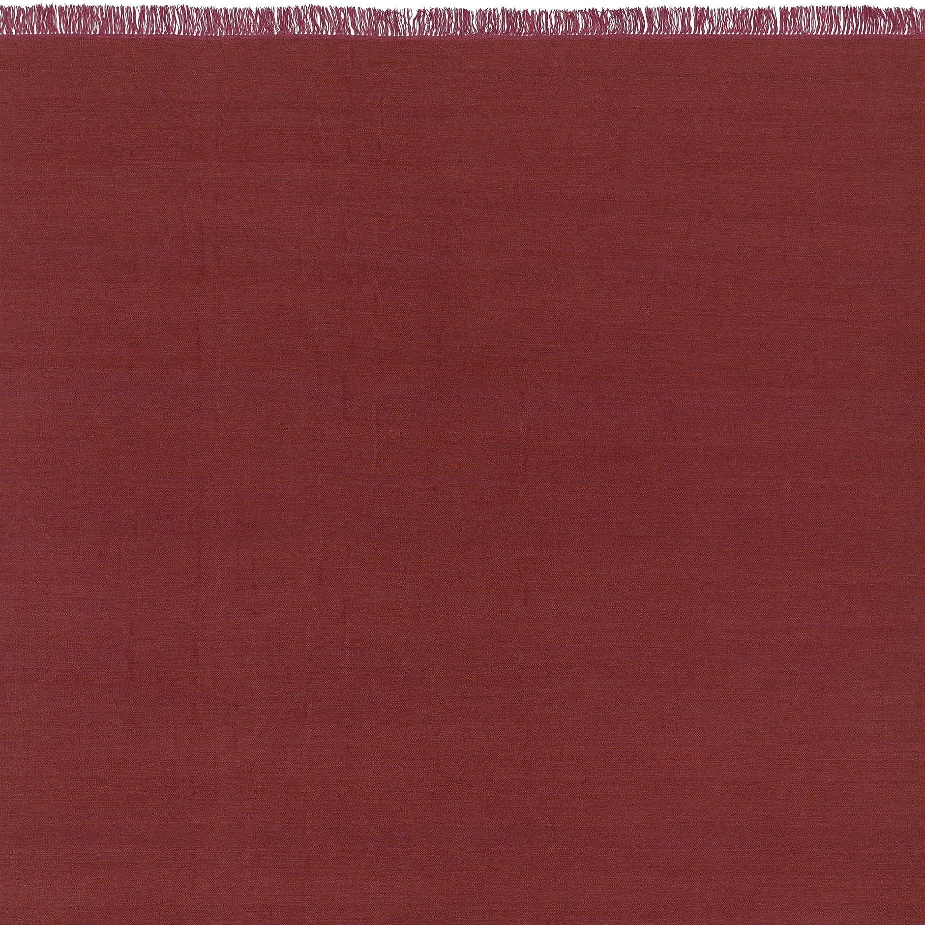 Flatweave - Salt & Pepper Bloodorange