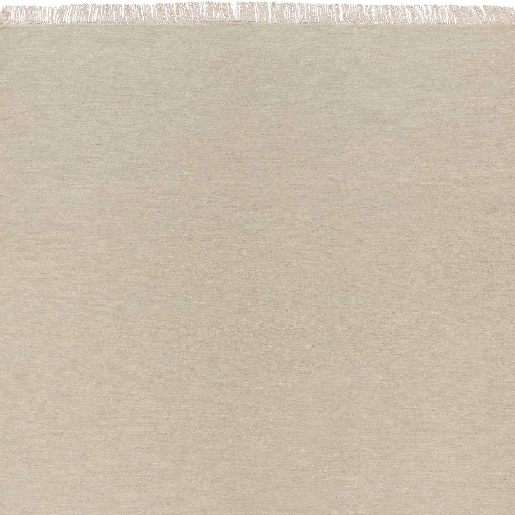 Flatweave - Salt & Pepper Cotton