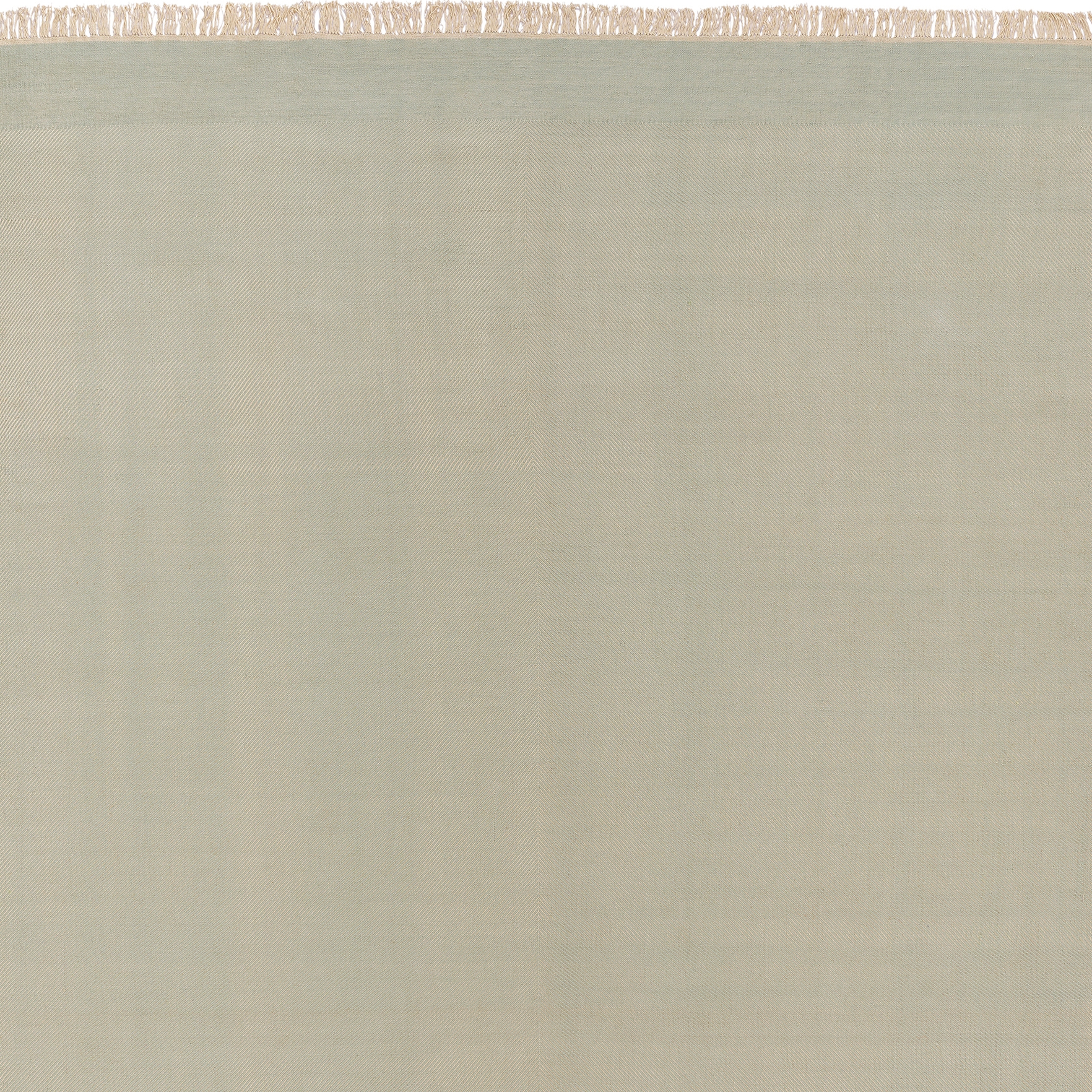 Flatweave - Twill Aloe