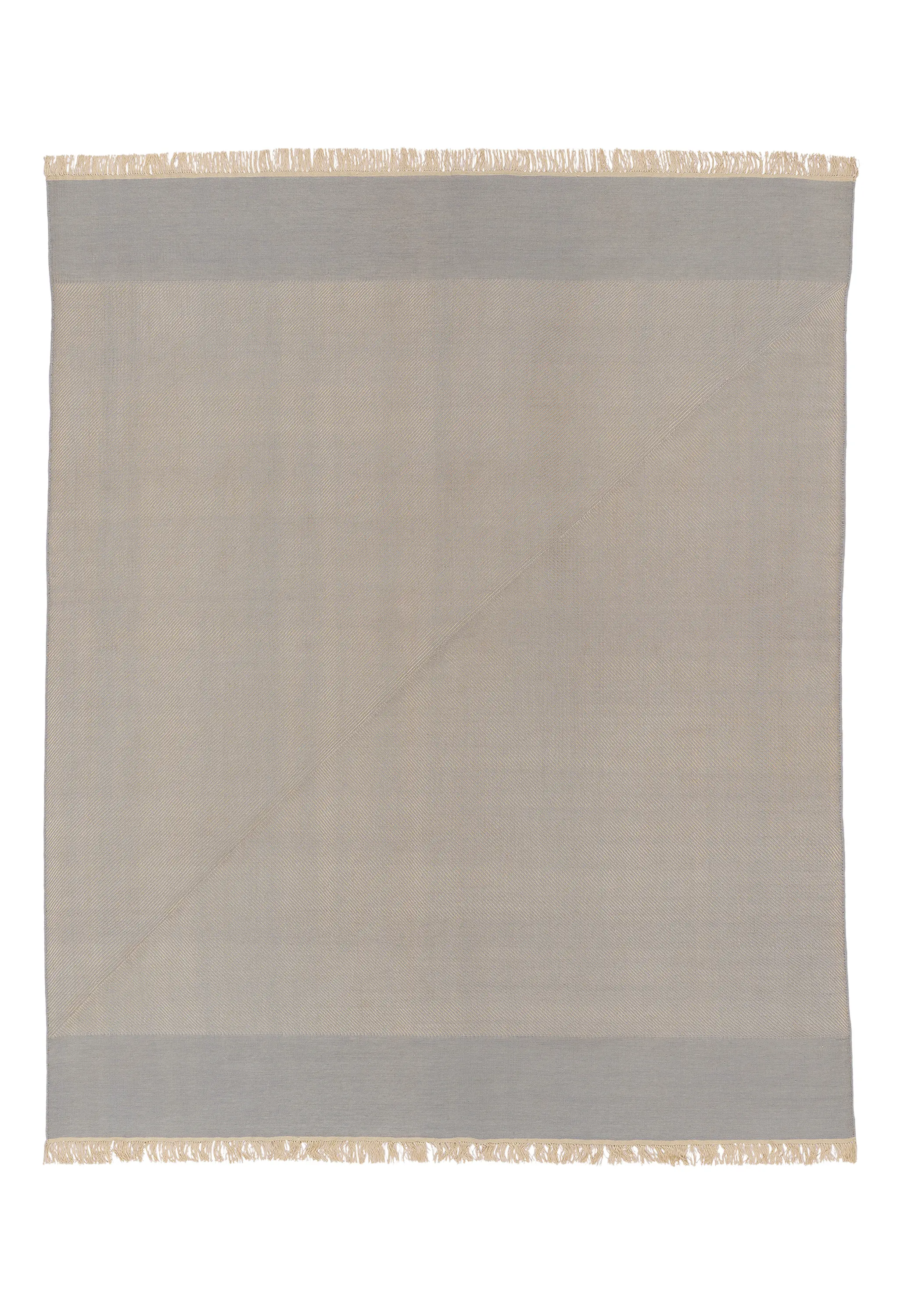 REUBER HENNING - Flatweave - Twill Coin