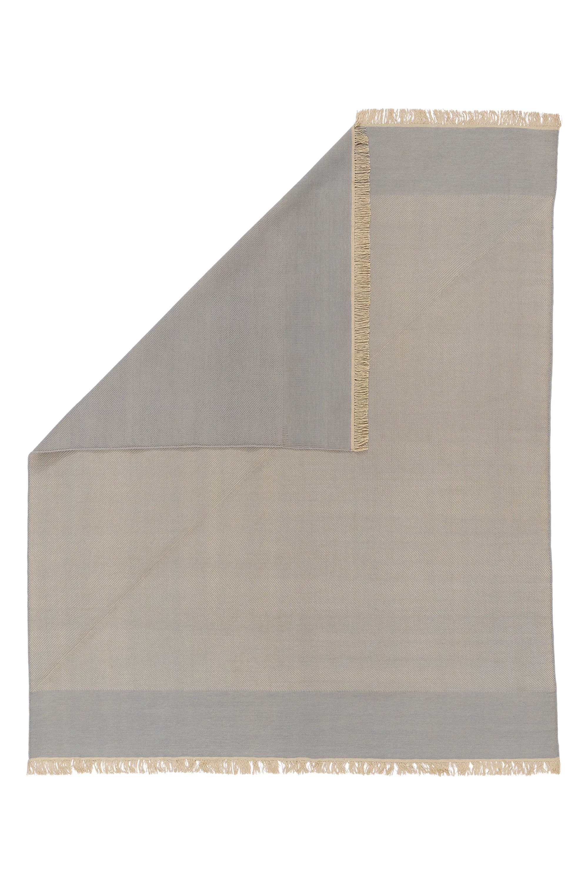 REUBER HENNING - Flatweave - Twill Coin