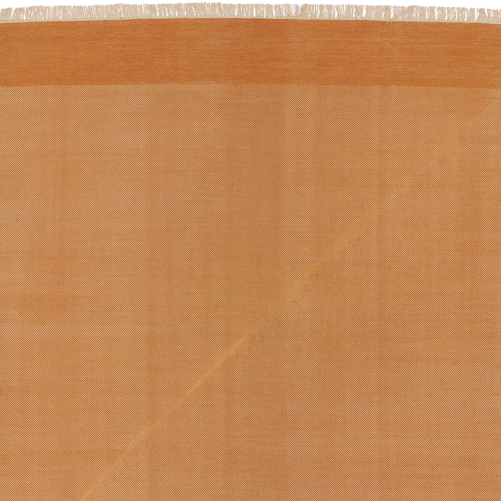 Flatweave - Twill Copper