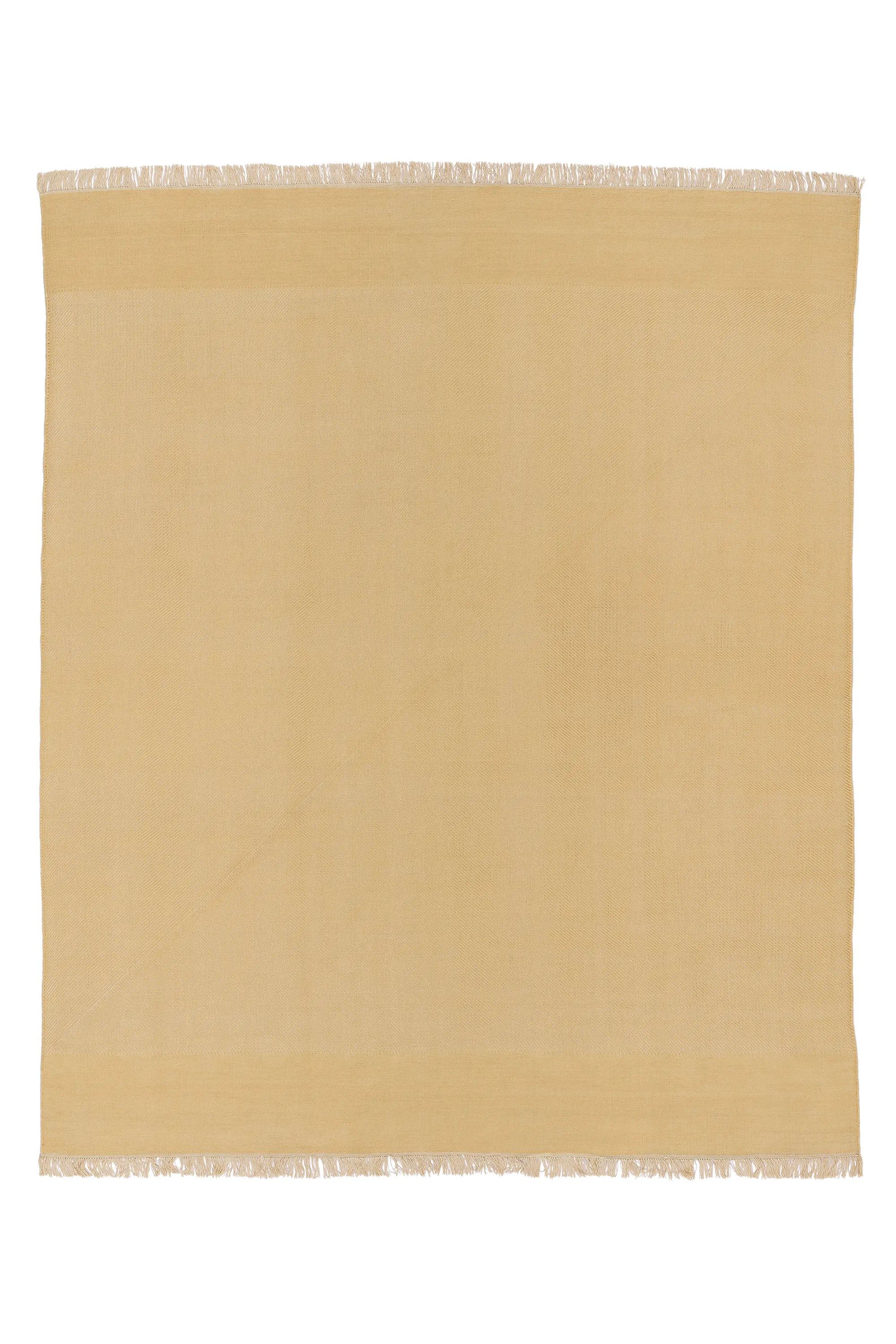 REUBER HENNING - Flatweave - Twill Grain